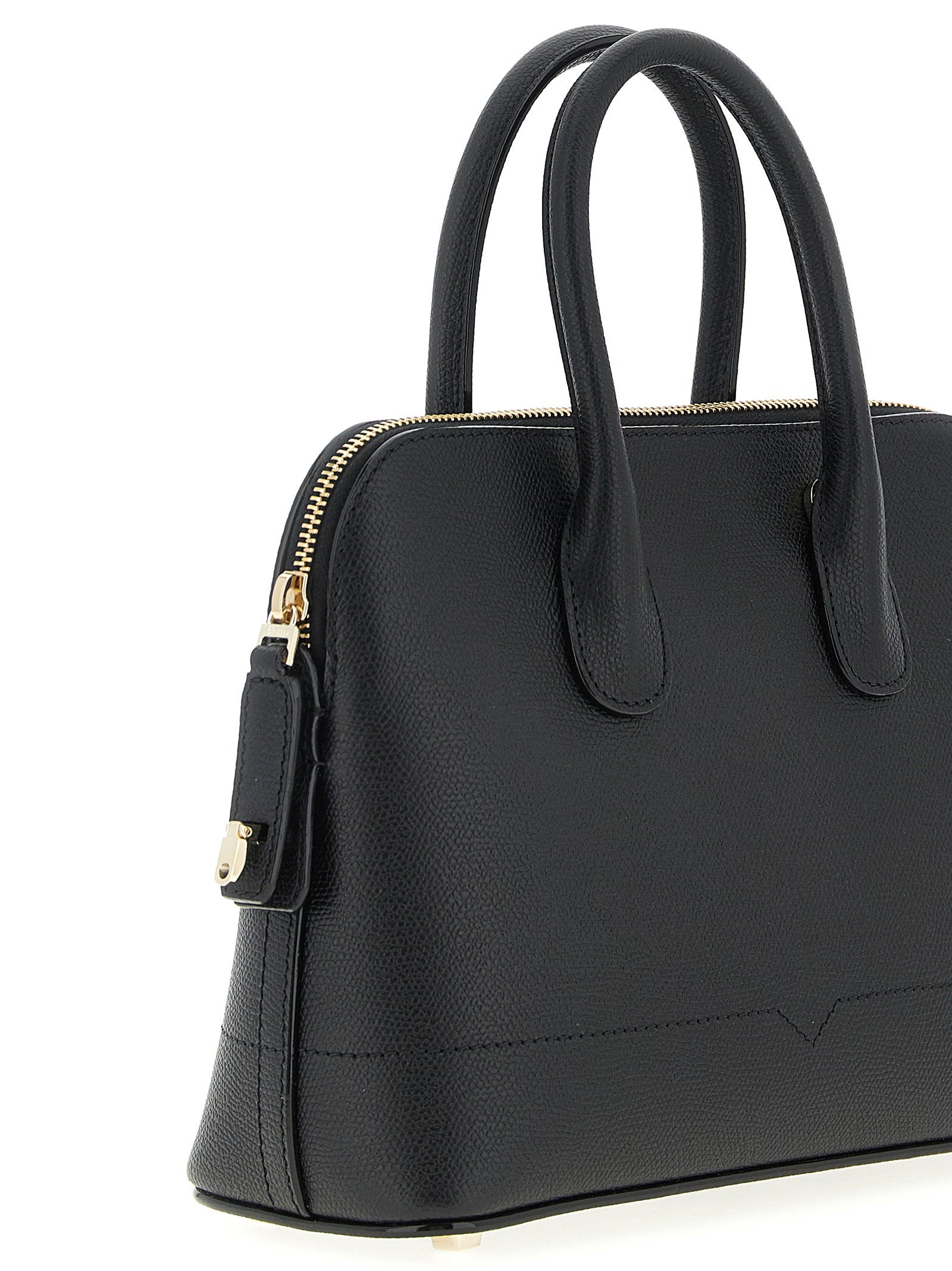 Valextra Women's Mylogo Mini Handbag