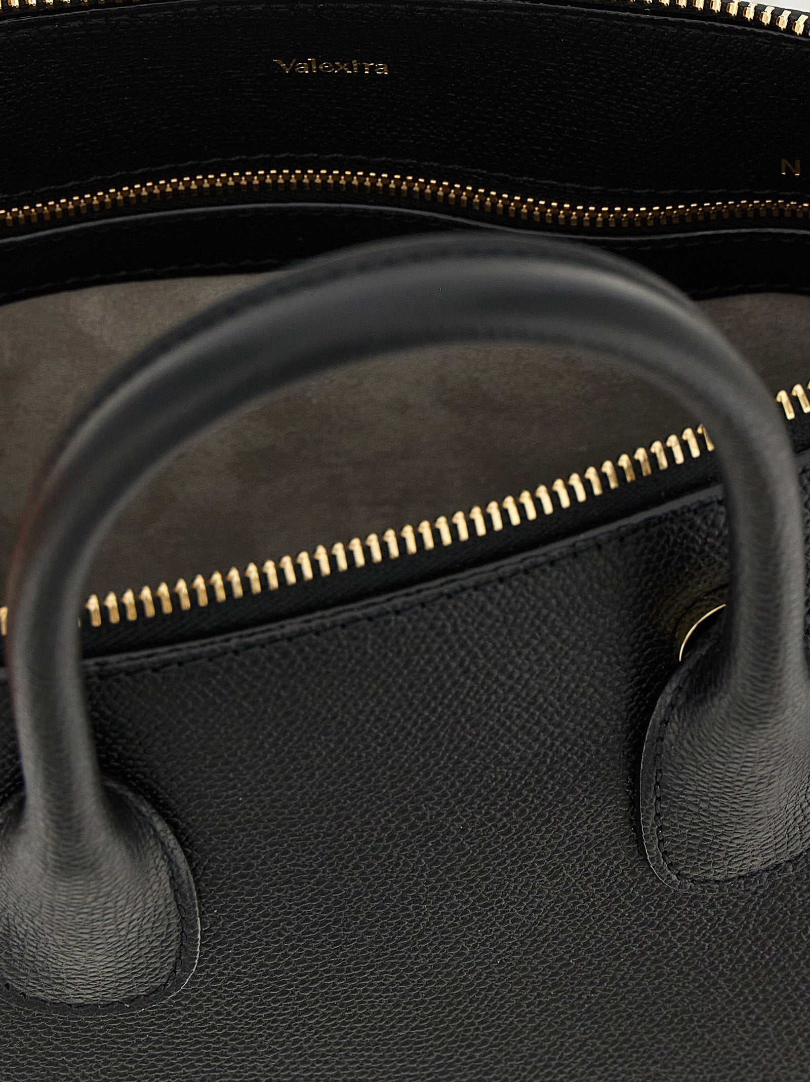 Valextra Women's Mylogo Mini Handbag