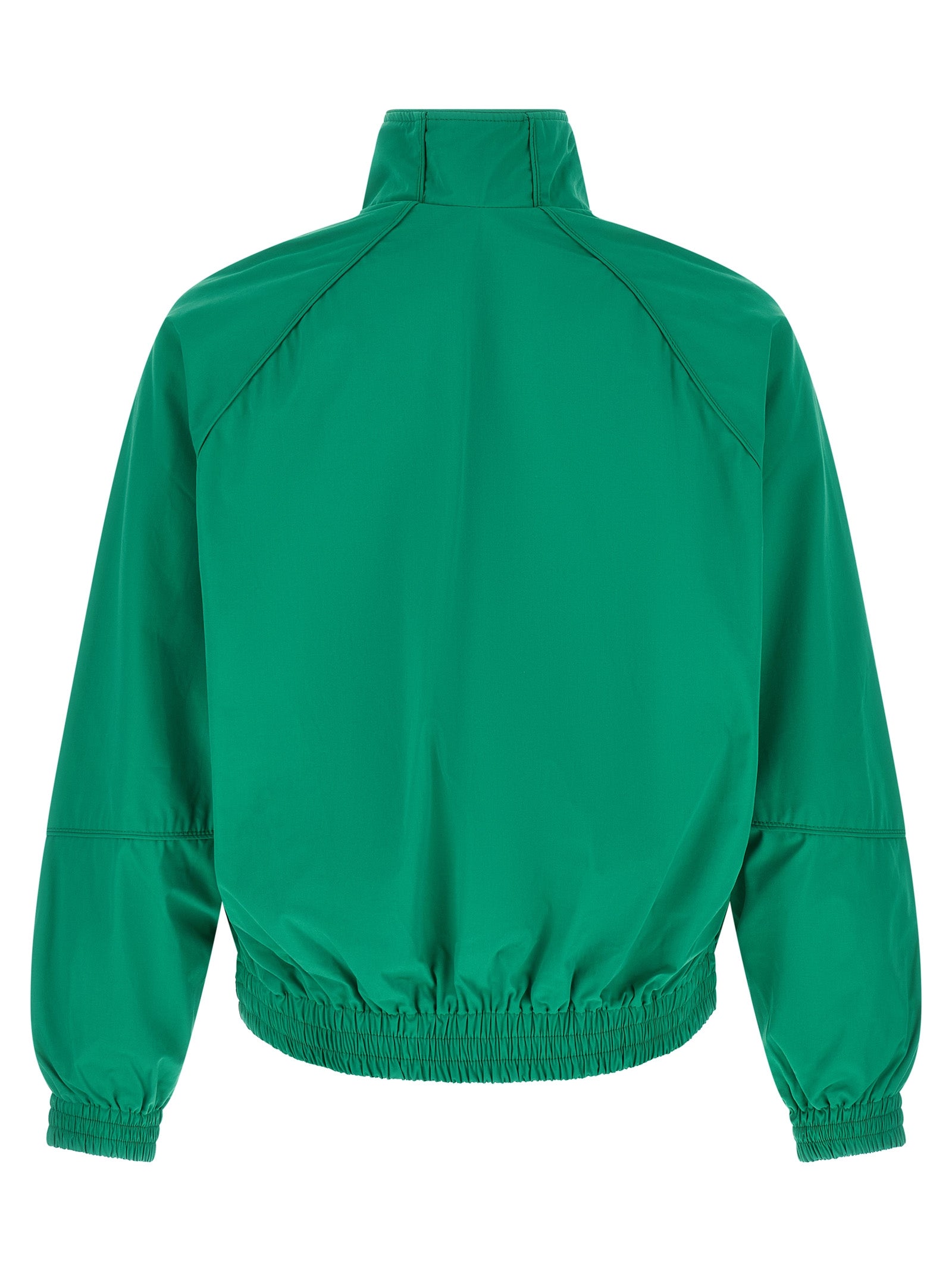 Willy Chavarria Men's Ruff Rider Track Jacket