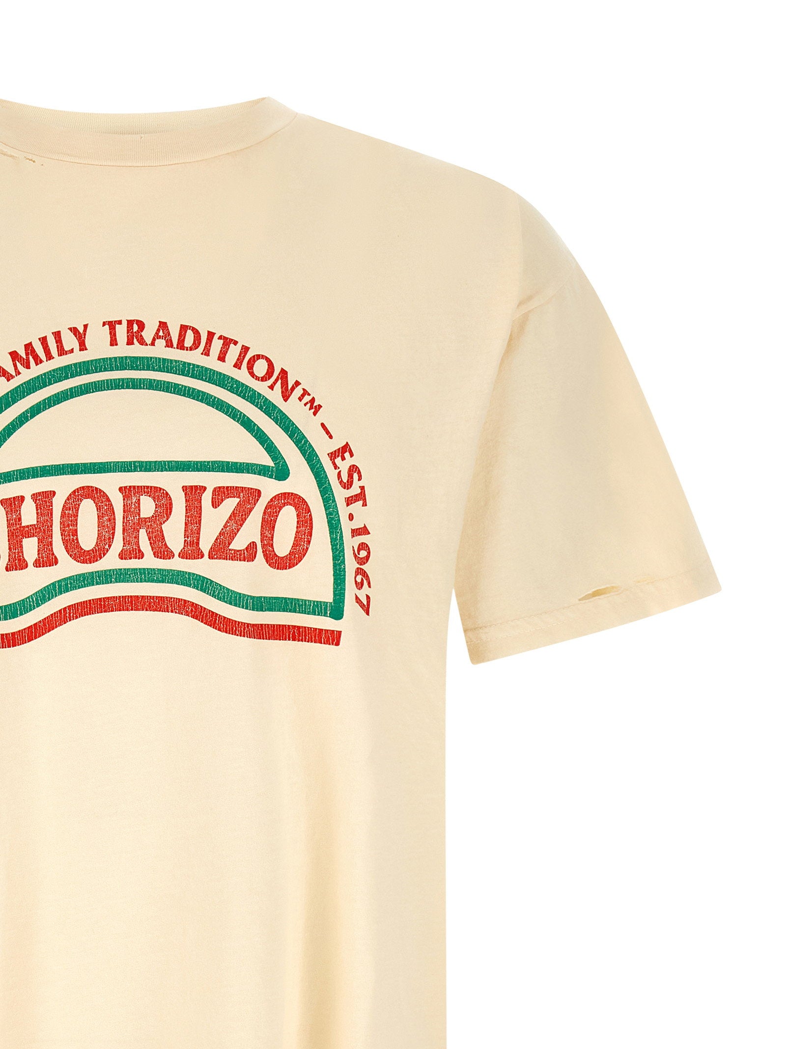Willy Chavarria Men's Chorizo - Easy Tee T-Shirt