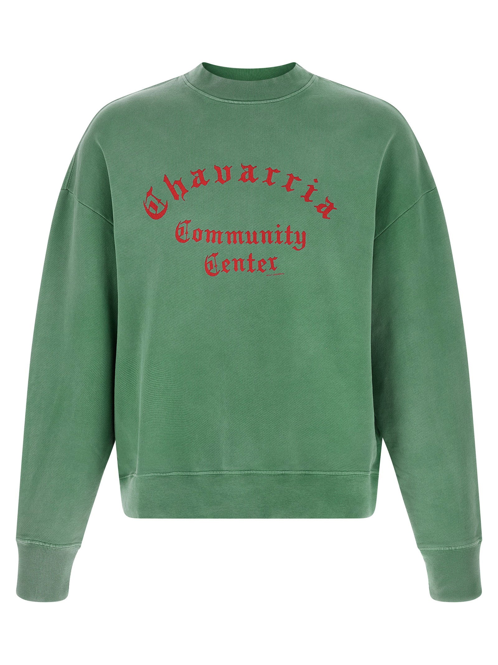 Willy Chavarria Men's Chavarria Community Center - Hooligan Sweatshirt