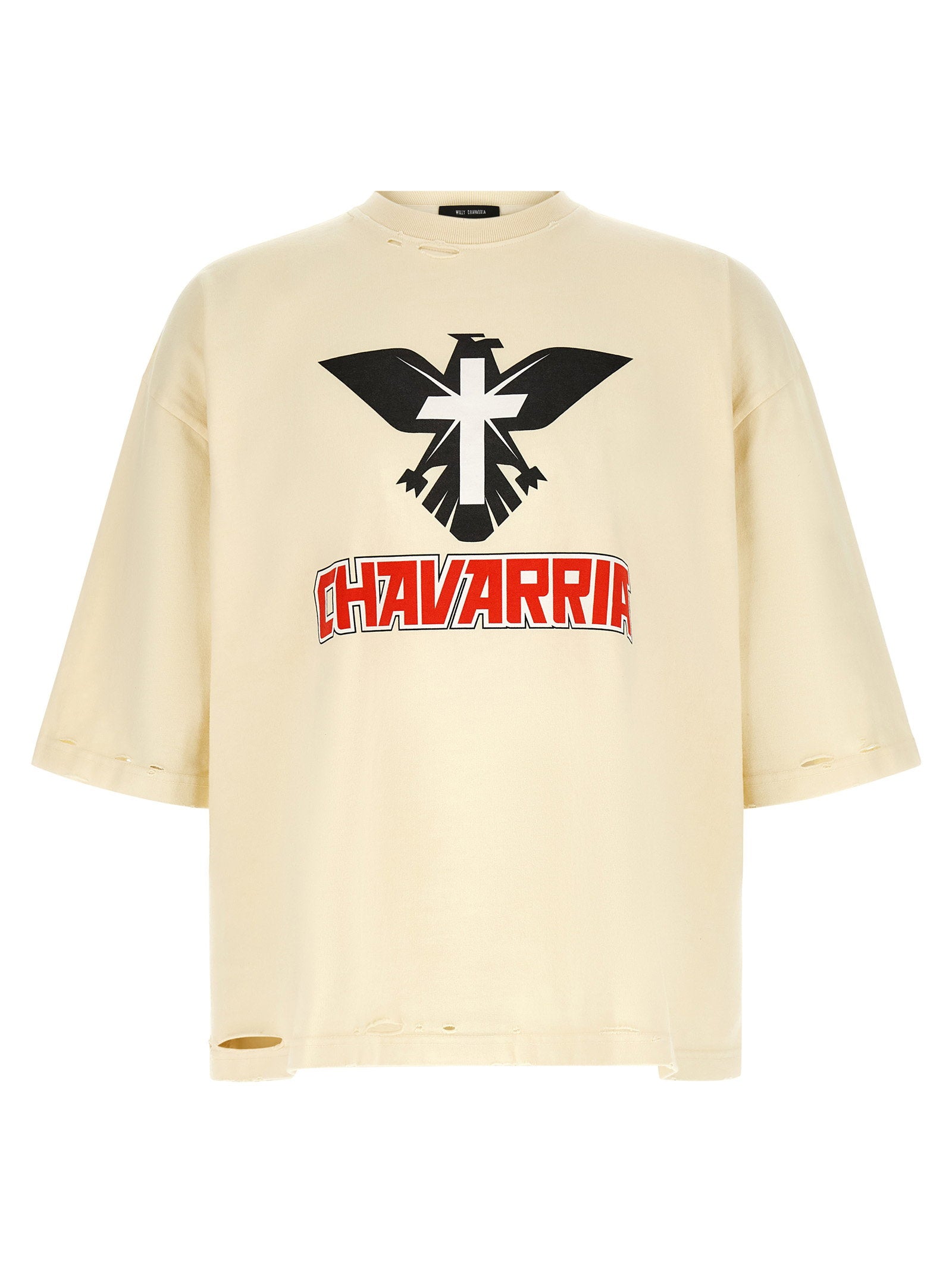 Willy Chavarria Men's Aguila Buffalo T-Shirt