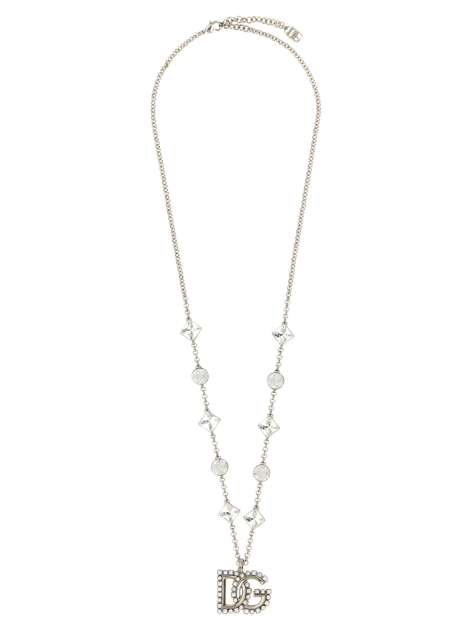Dolce & Gabbana Women's Dg Pendant Necklace