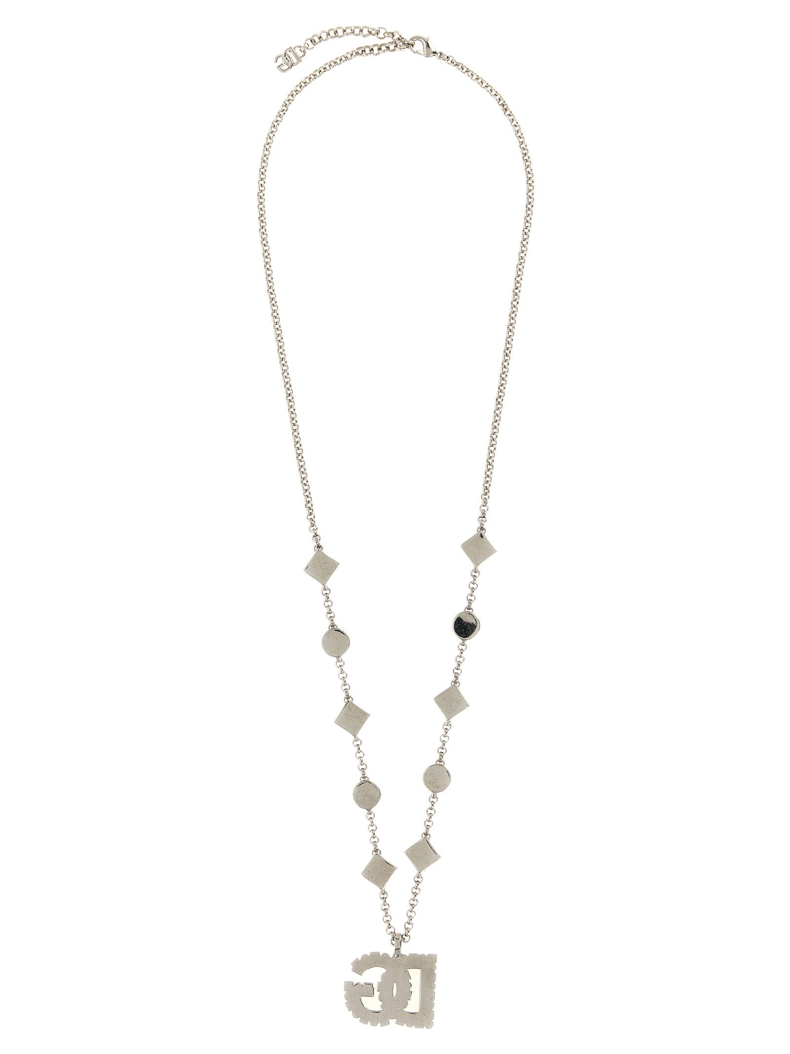 Dolce & Gabbana Women's Dg Pendant Necklace