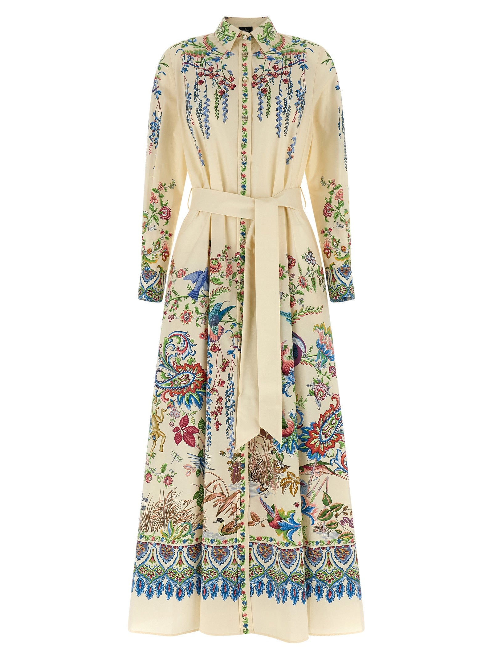 Etro Women's Chemisier Dress