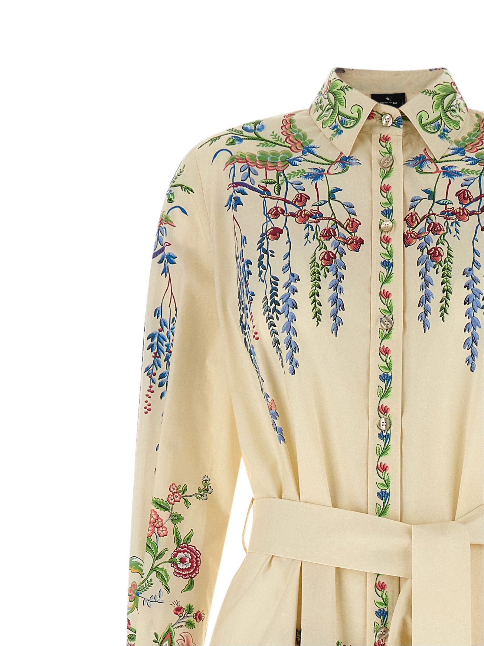Etro Women's Chemisier Dress