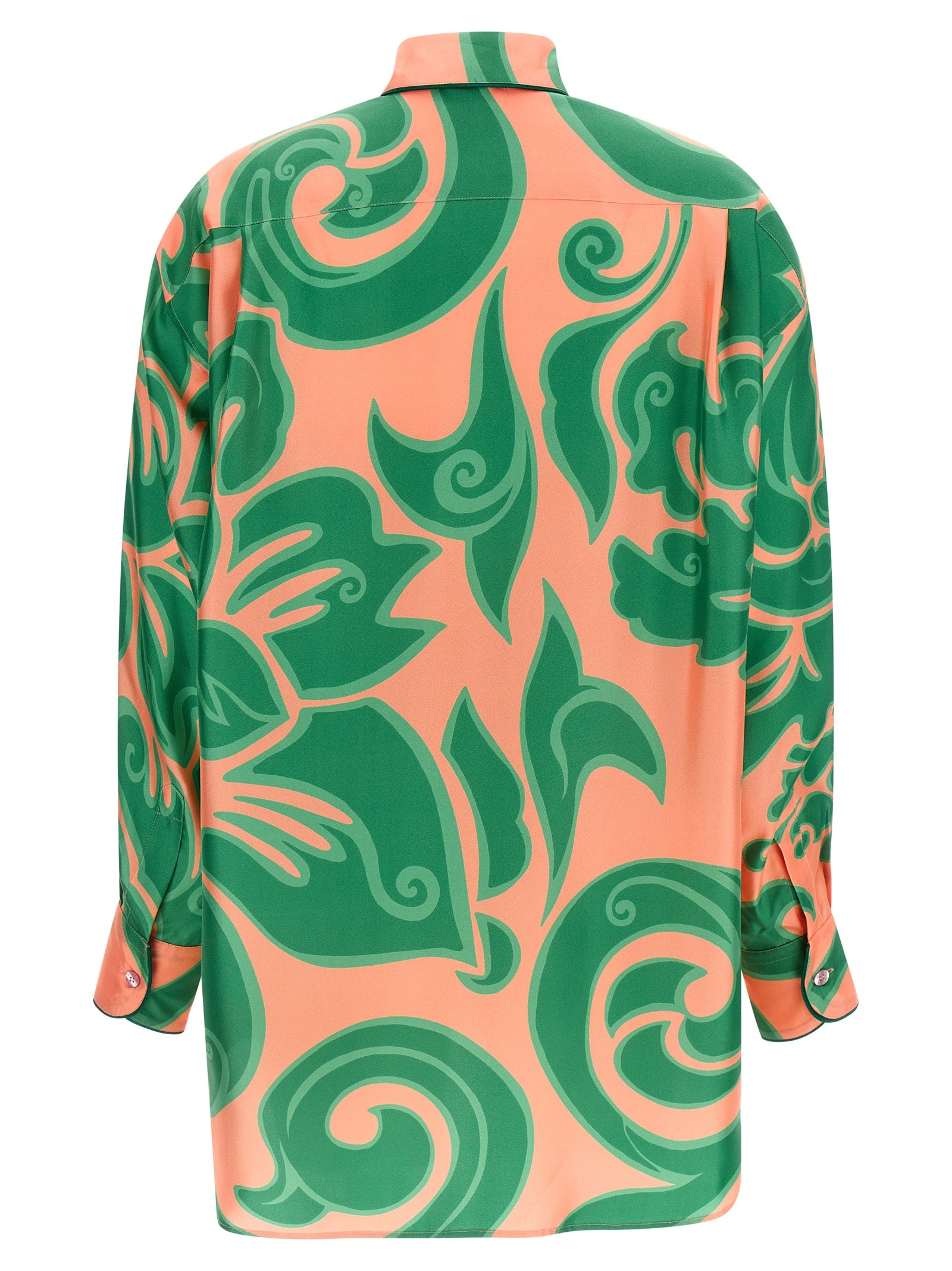 Etro Women's Floral Shirt