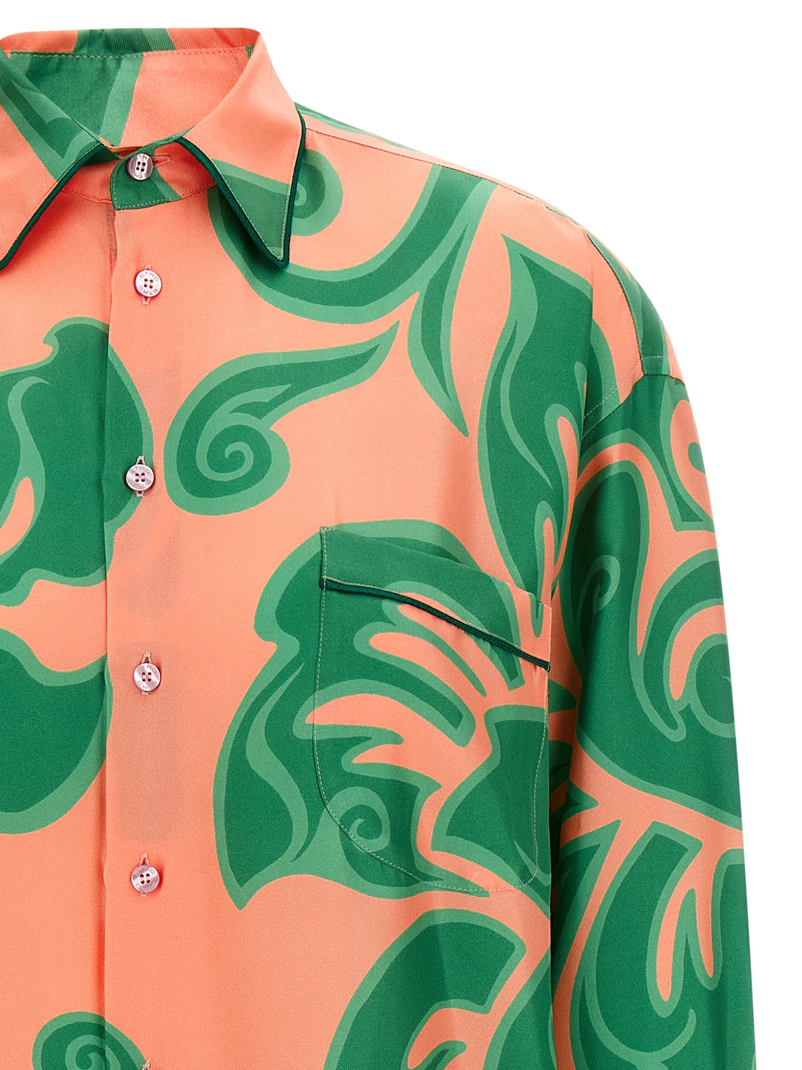 Etro Women's Floral Shirt