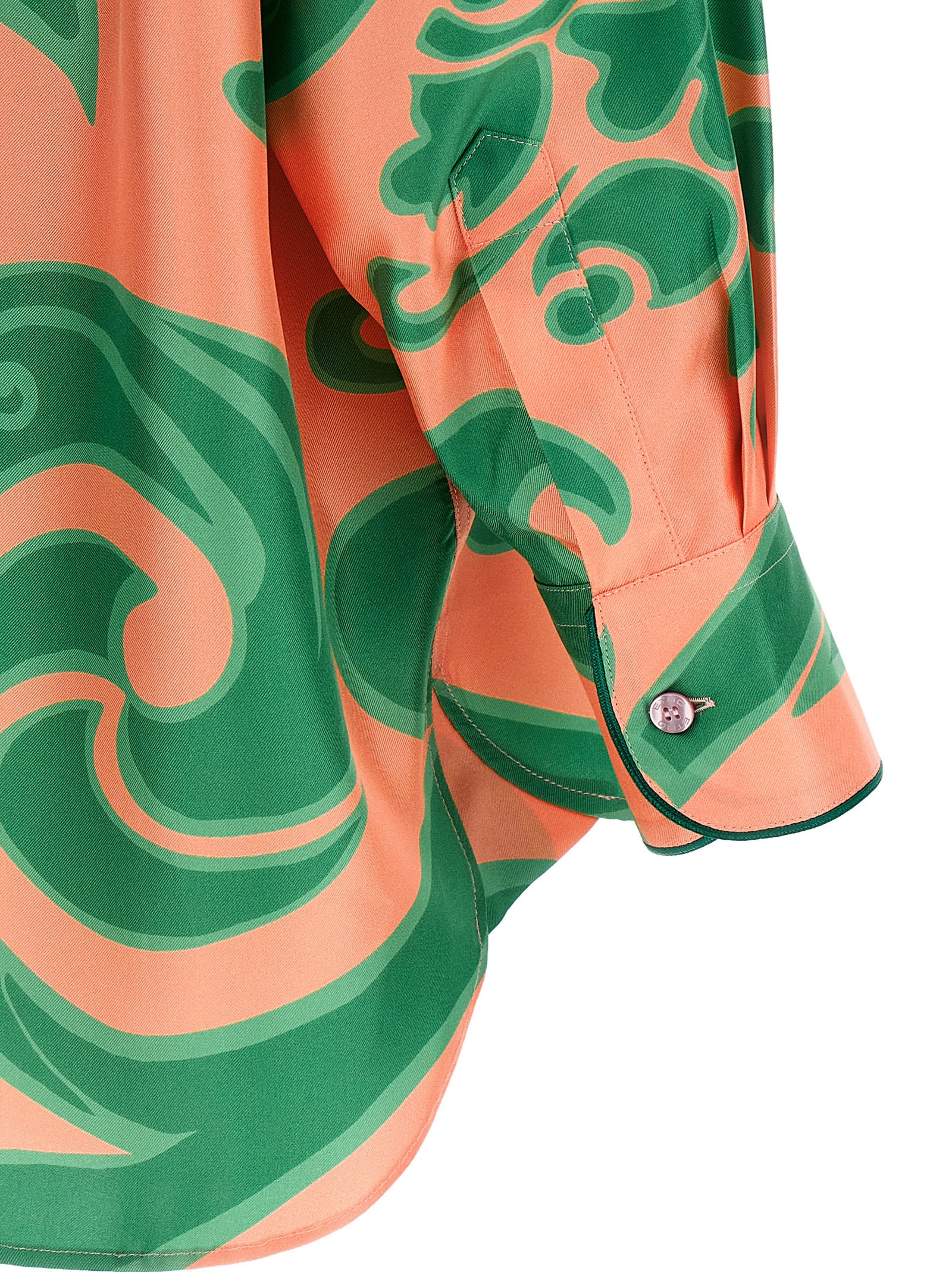 Etro Women's Floral Shirt