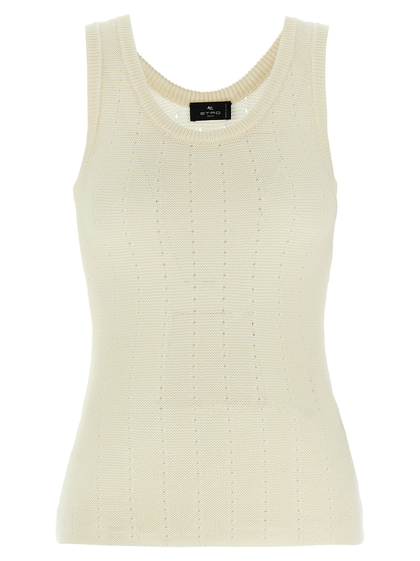 Etro Women's Punched Top