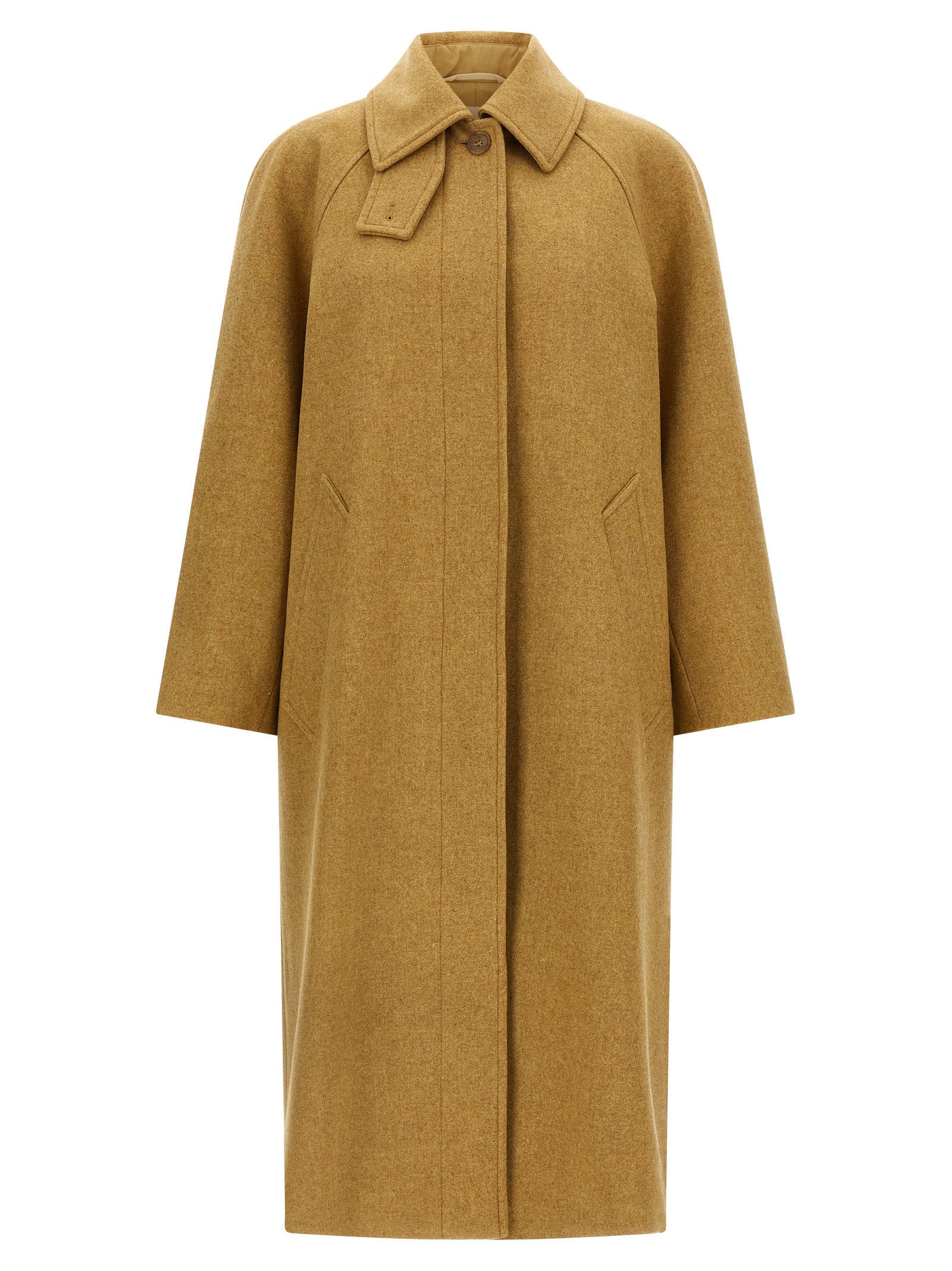 A.P.C. Women's Wool Coat