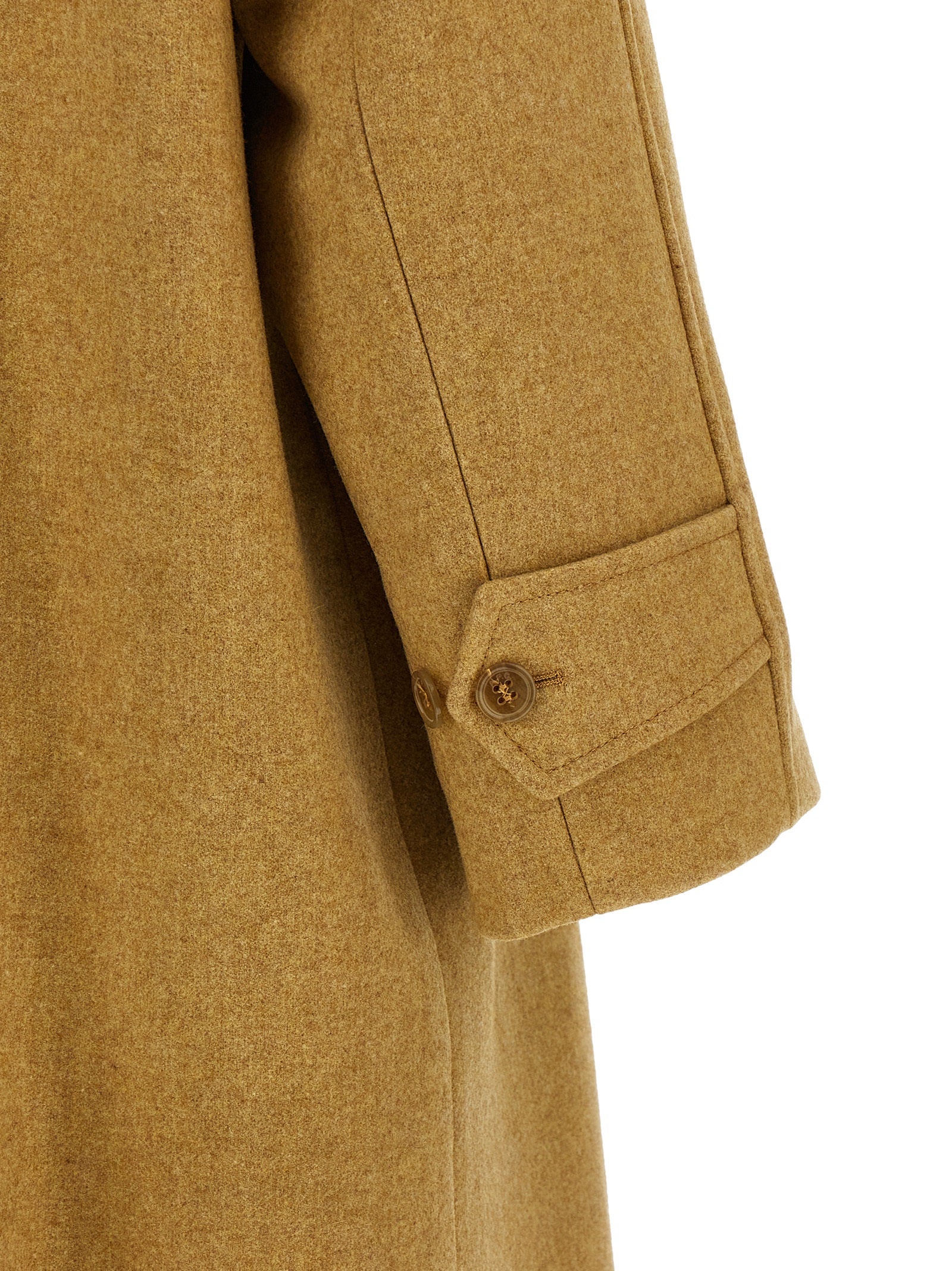 A.P.C. Women's Wool Coat