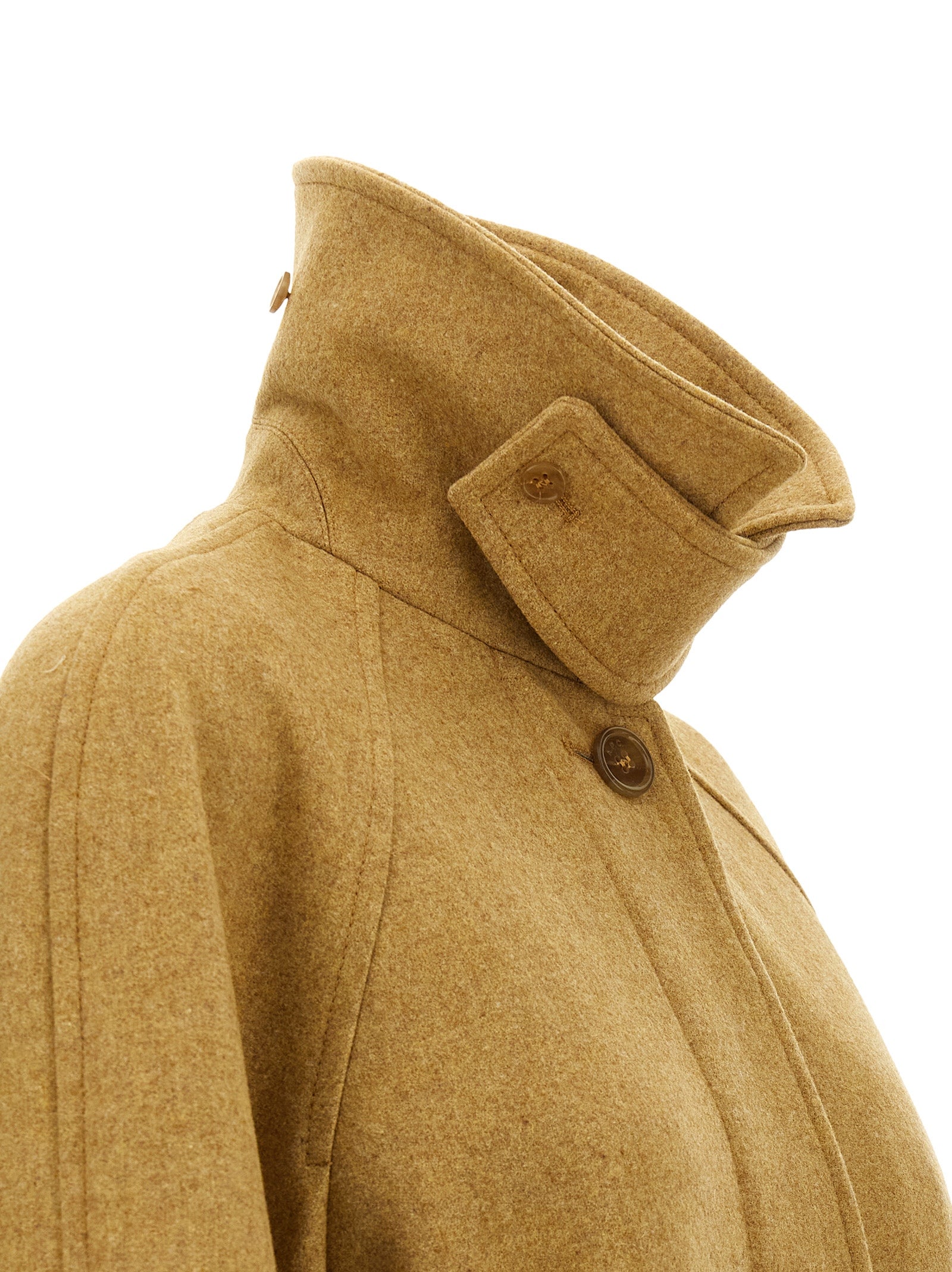 A.P.C. Women's Wool Coat