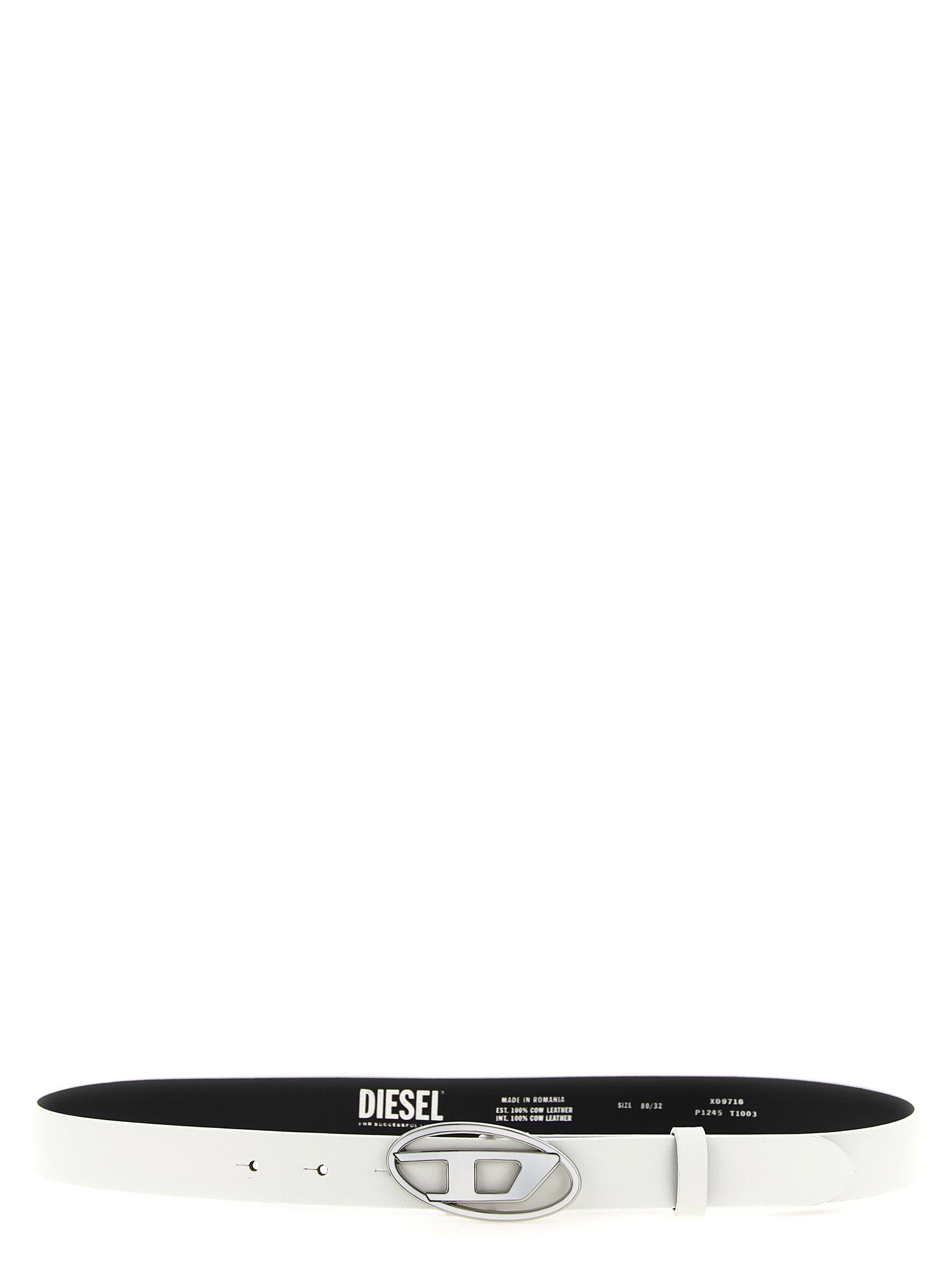 Diesel Women's B-1Dr 25 Belt