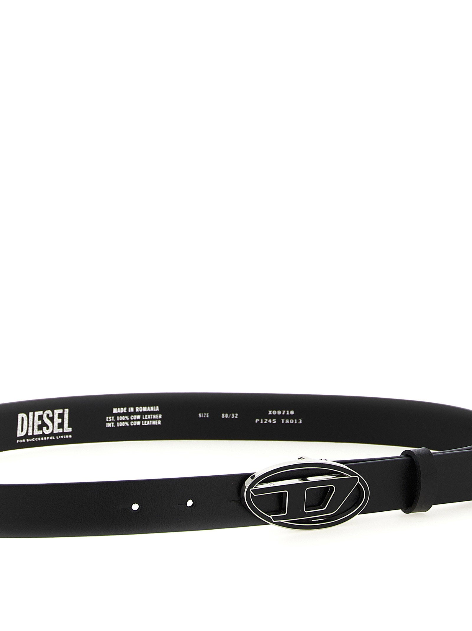 Diesel Women's B-1Dr 25 Belt