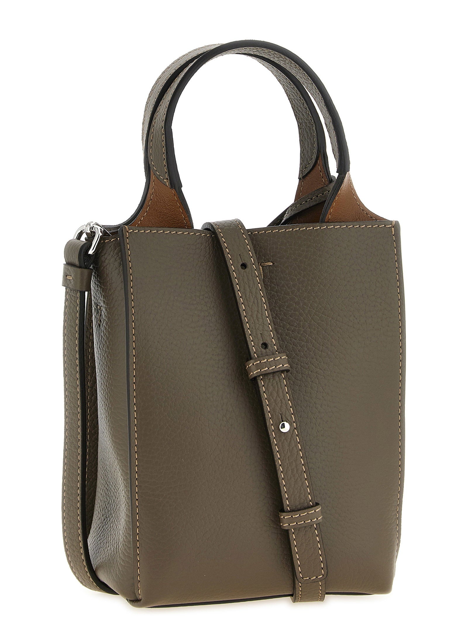 Tod's Women's Micro T Timeless Handbag