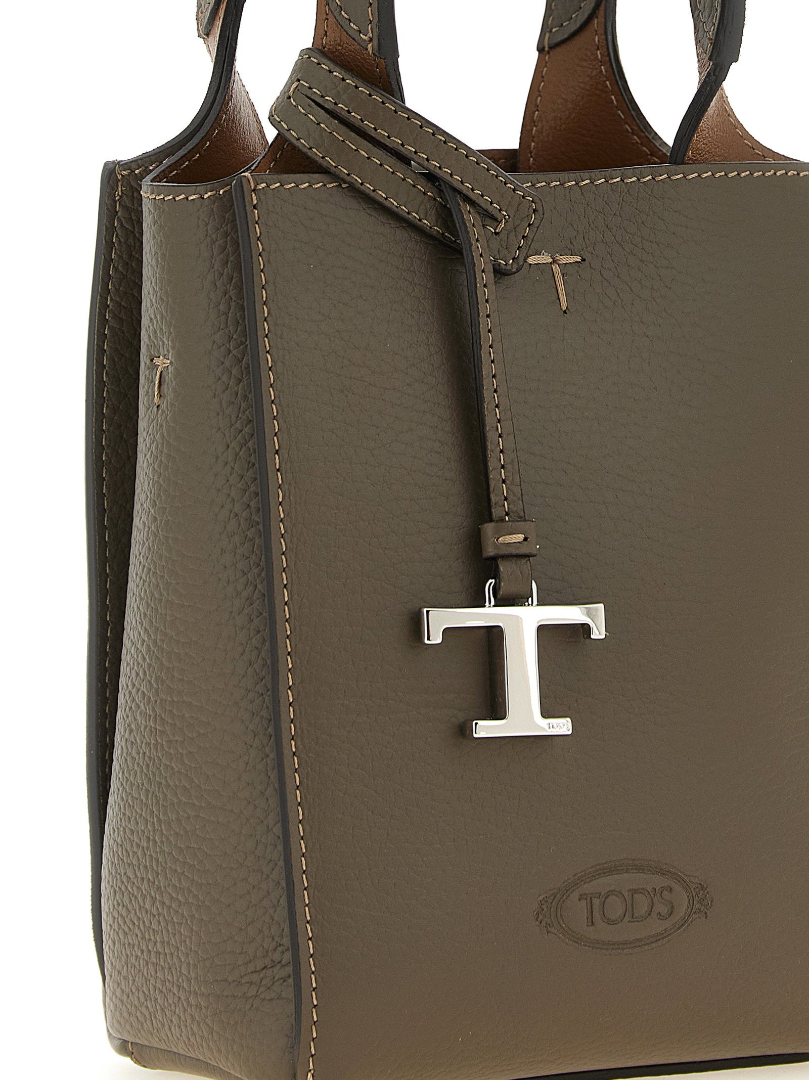 Tod's Women's Micro T Timeless Handbag