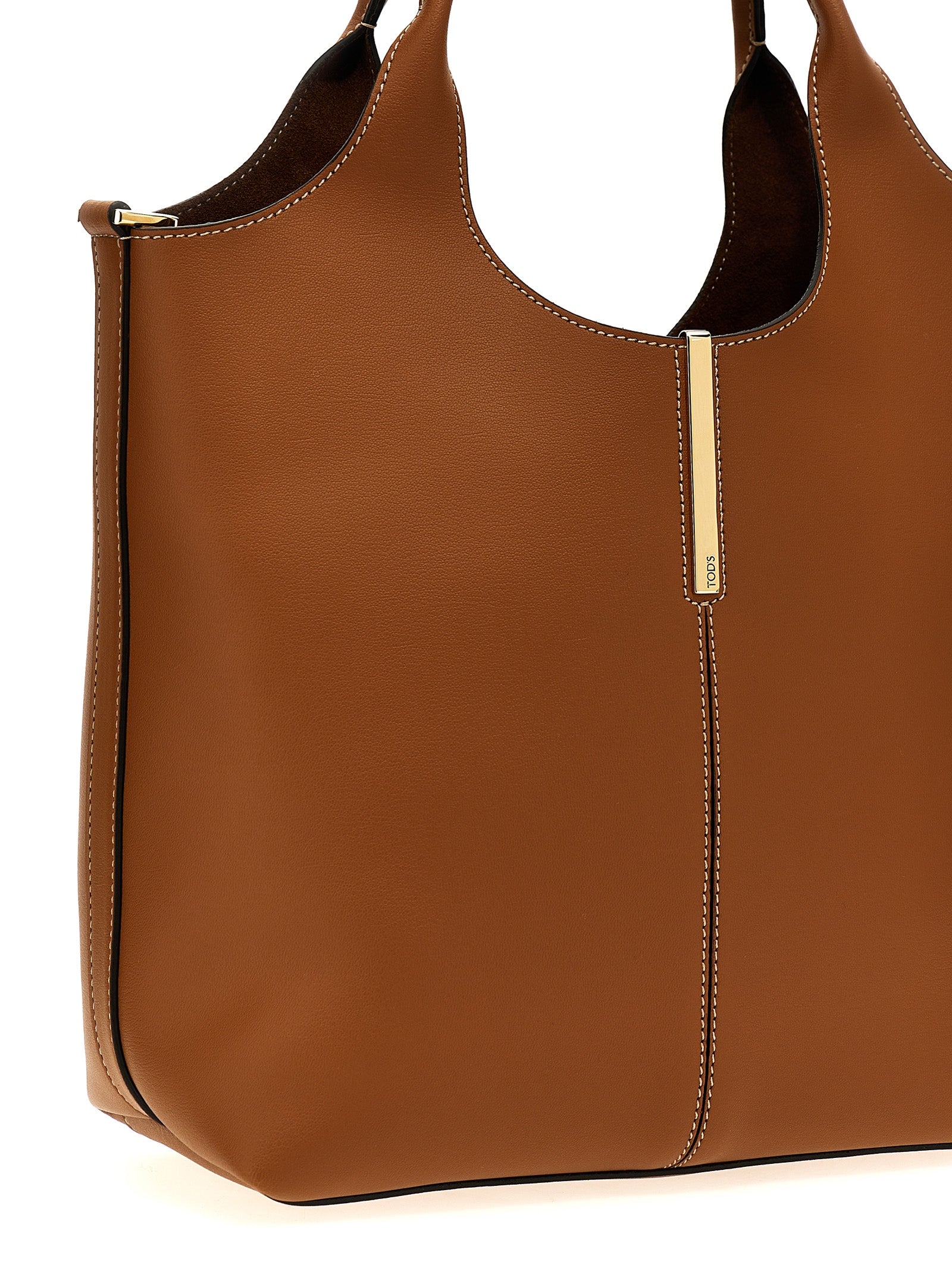 Tod's Women's Small Ebr Shopping Bag