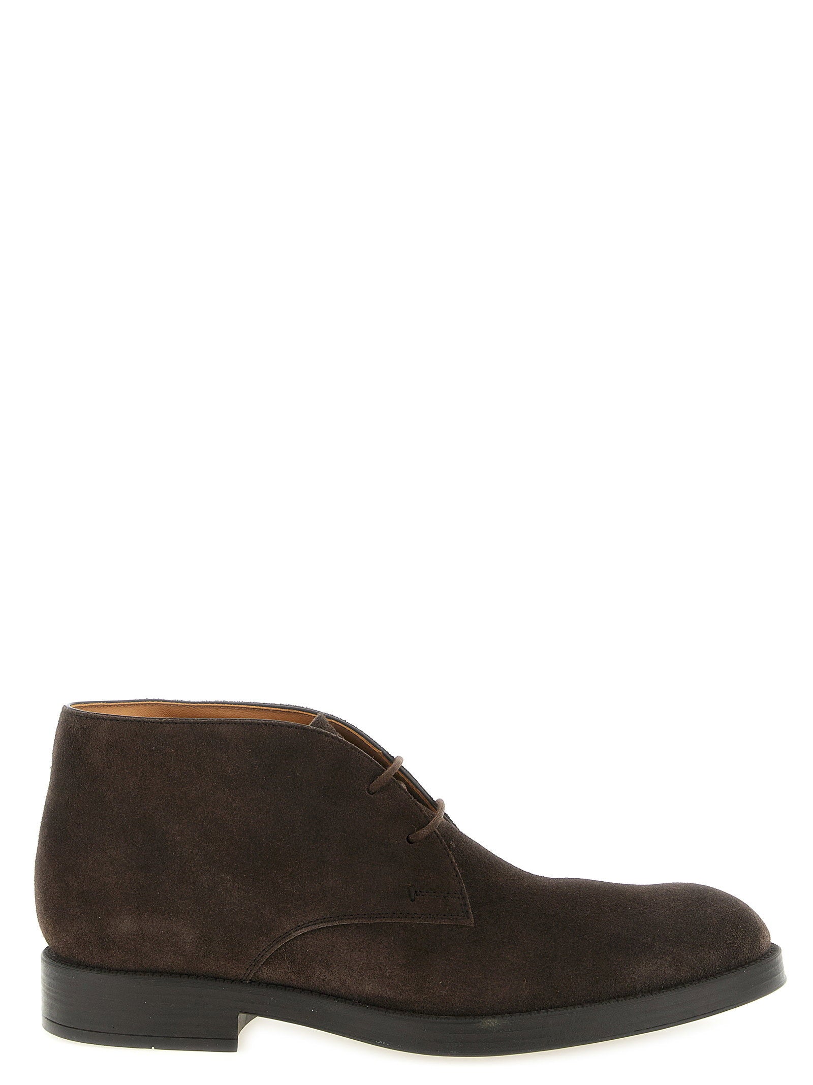 Tod's Men's Suede Boots