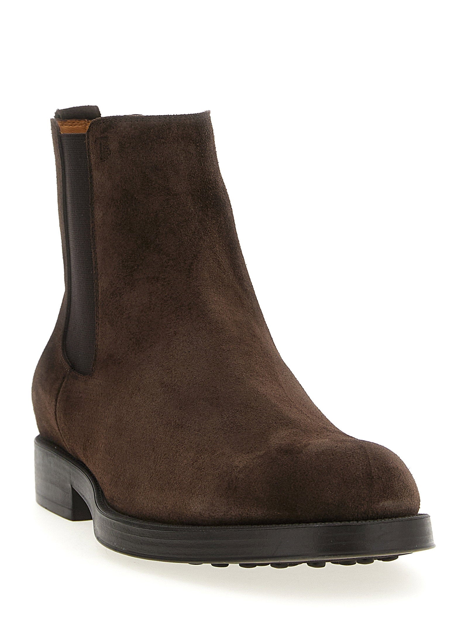 Tod's Men's Chelsea Ankle Boots