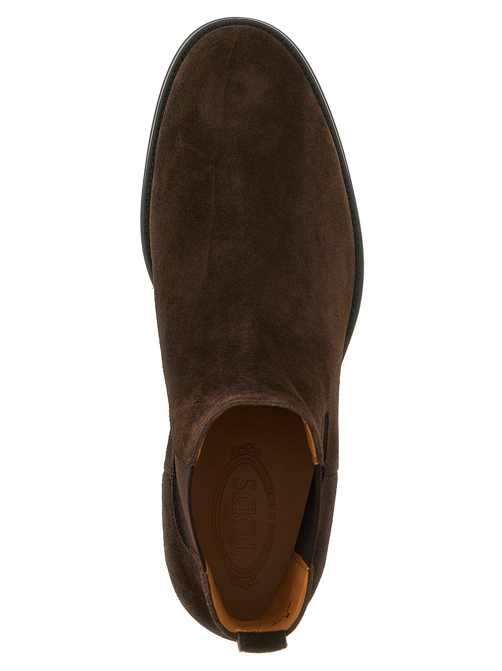 Tod's Men's Chelsea Ankle Boots