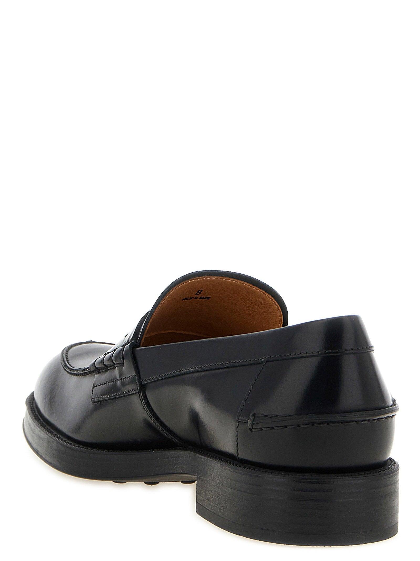 Tod's Men's Leather Loafers
