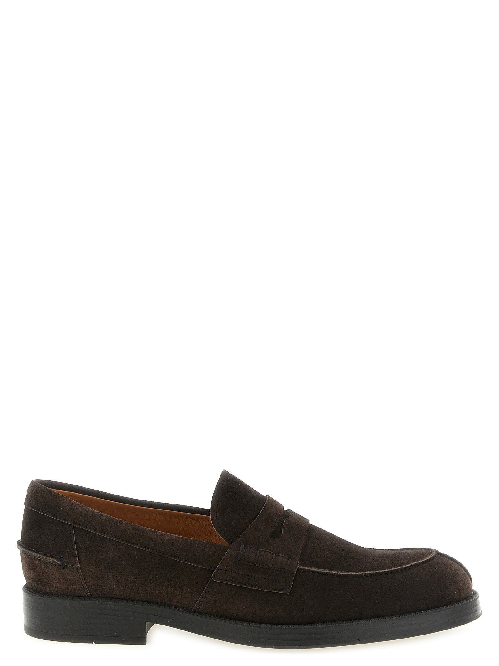 Tod's Men's Suede Loafers