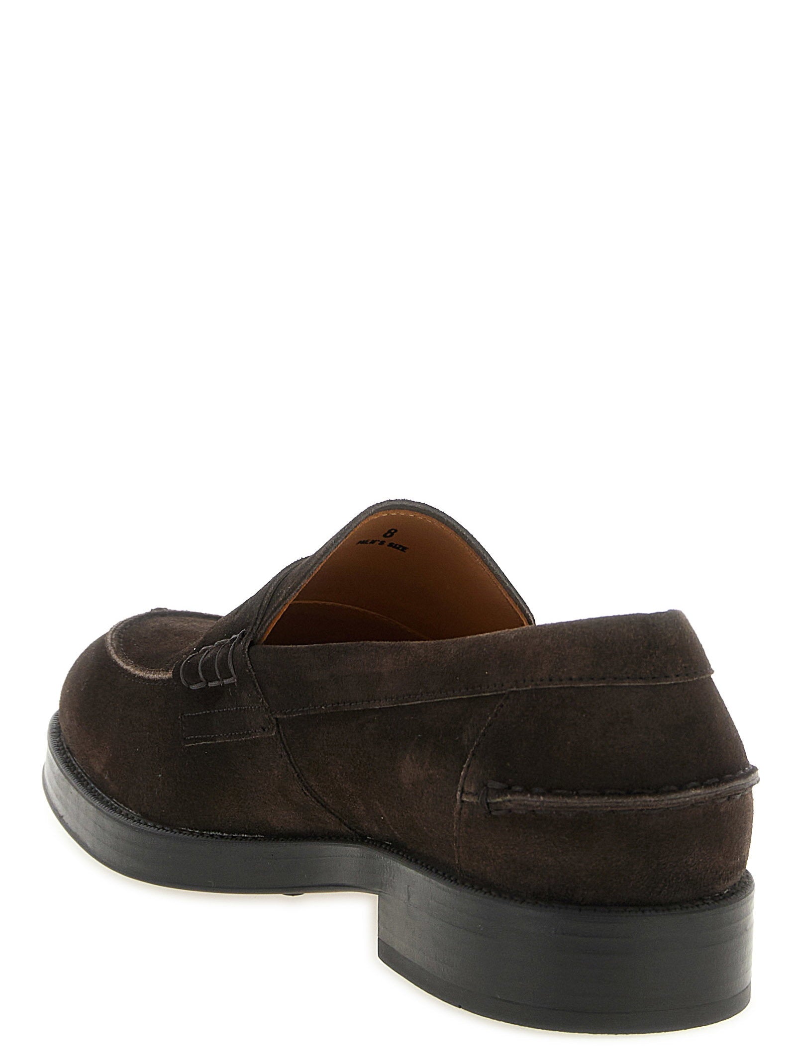 Tod's Men's Suede Loafers