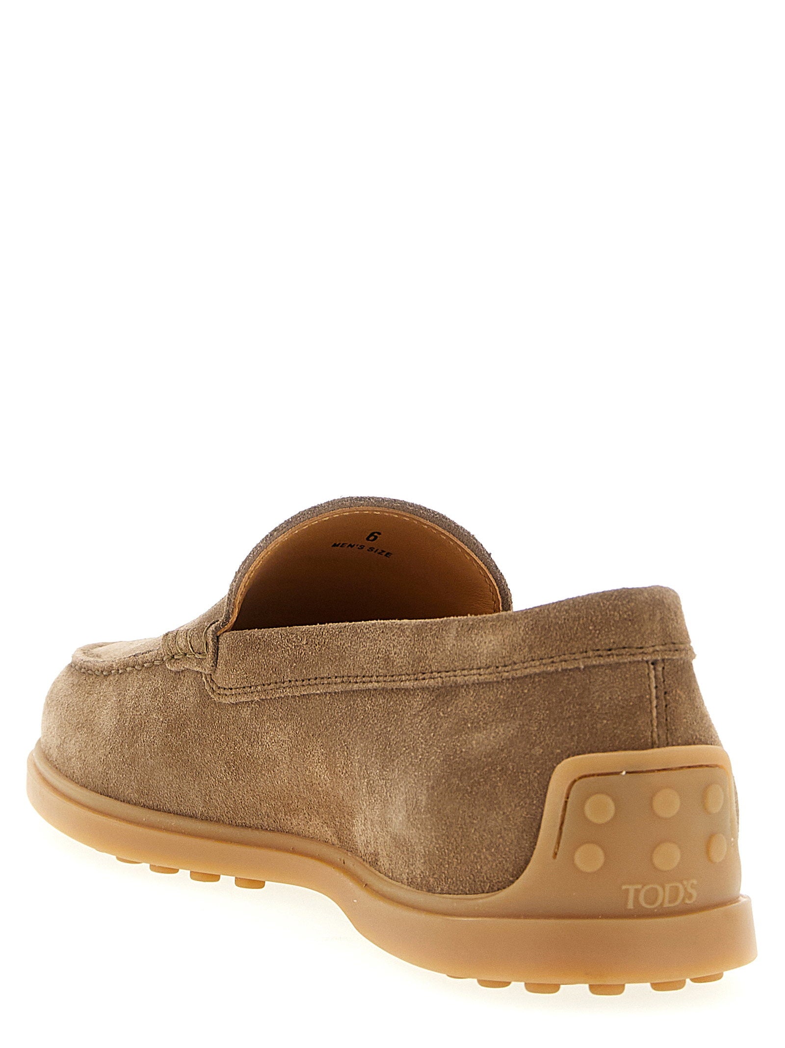 Tod's Men's Pantofola Loafers