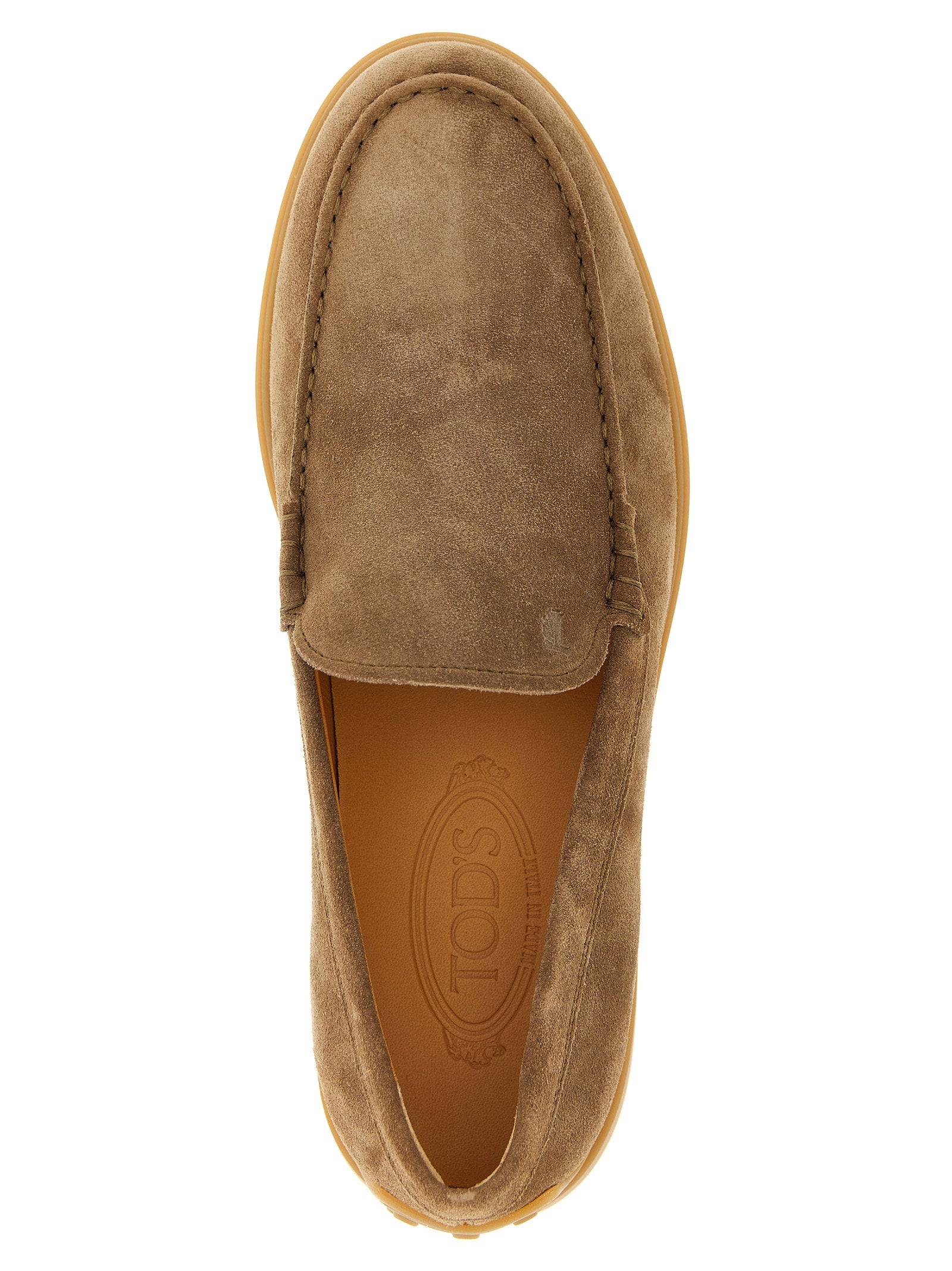 Tod's Men's Pantofola Loafers