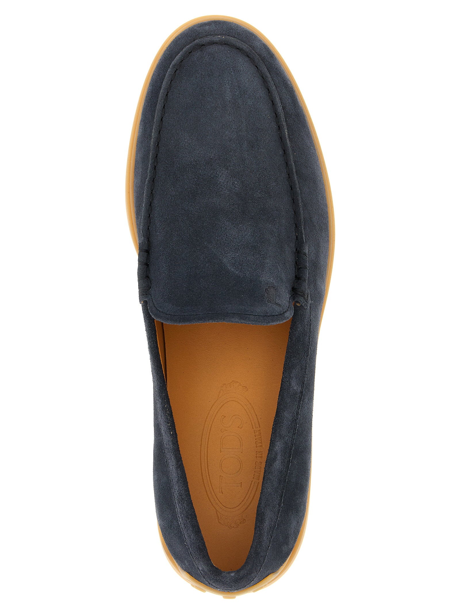 Tod's Men's Pantofola Loafers