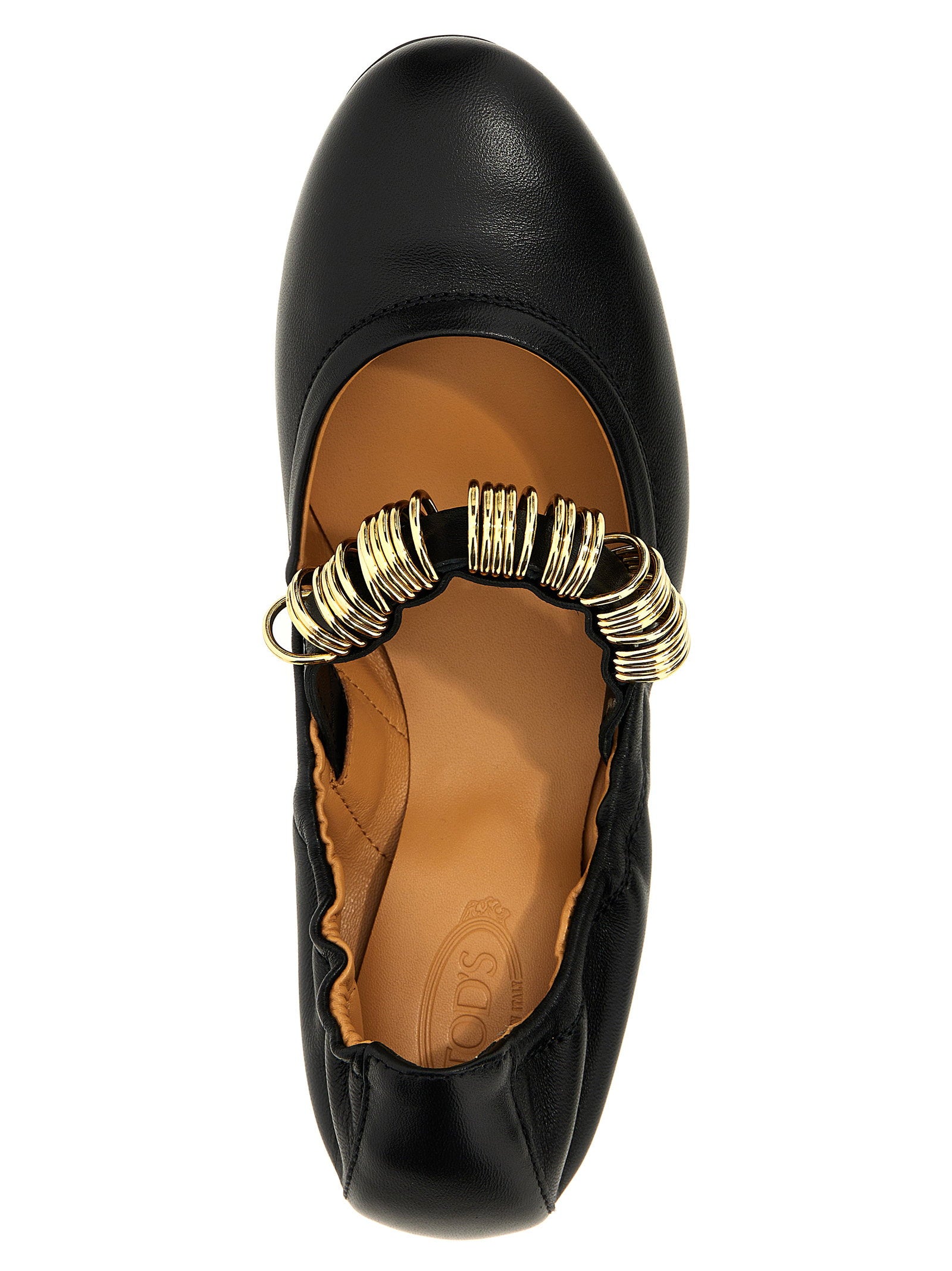 Tod's Women's Dee Ballet Flats