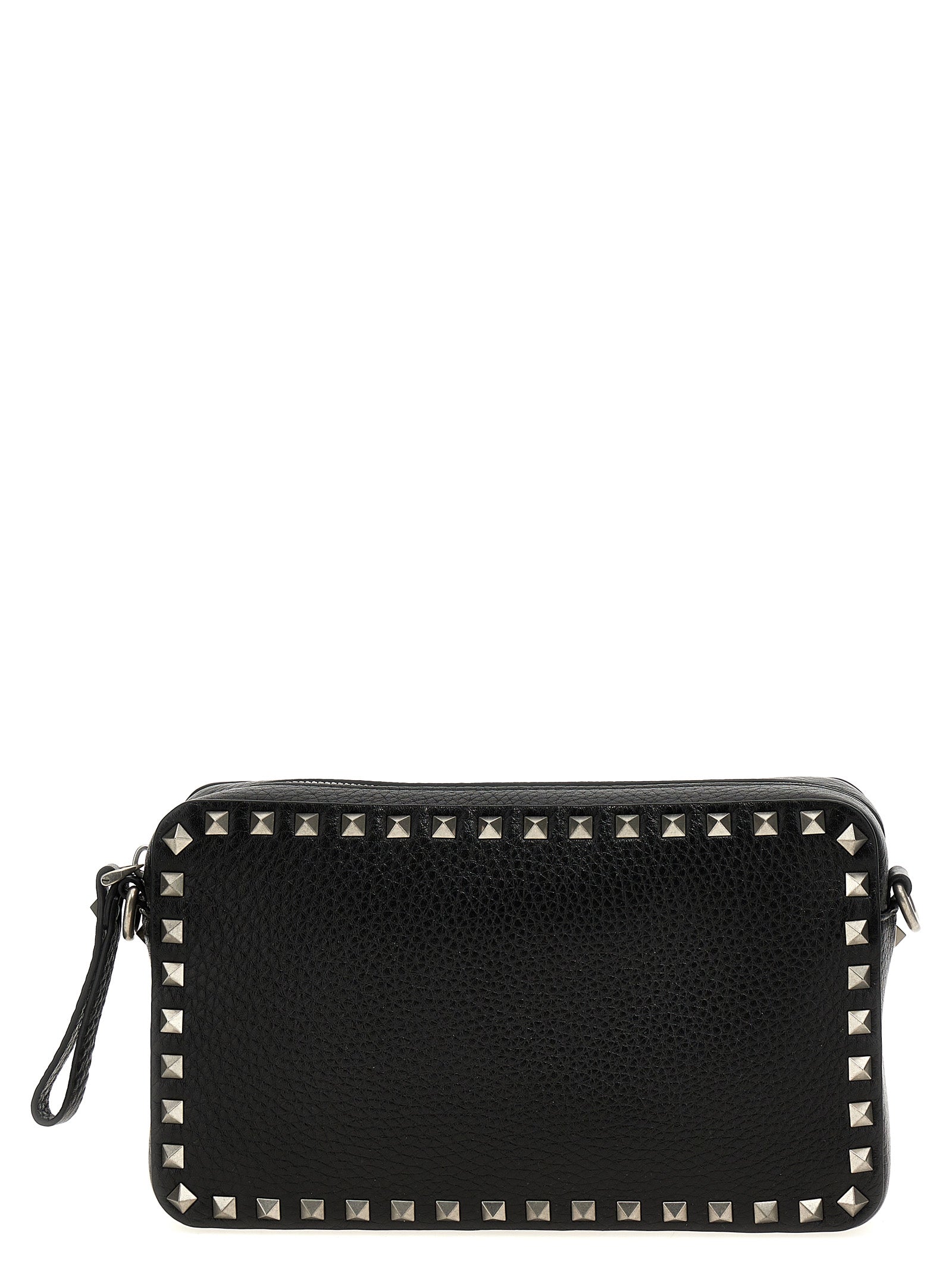 Valentino Garavani Men's Rockstud Shoulder Bag