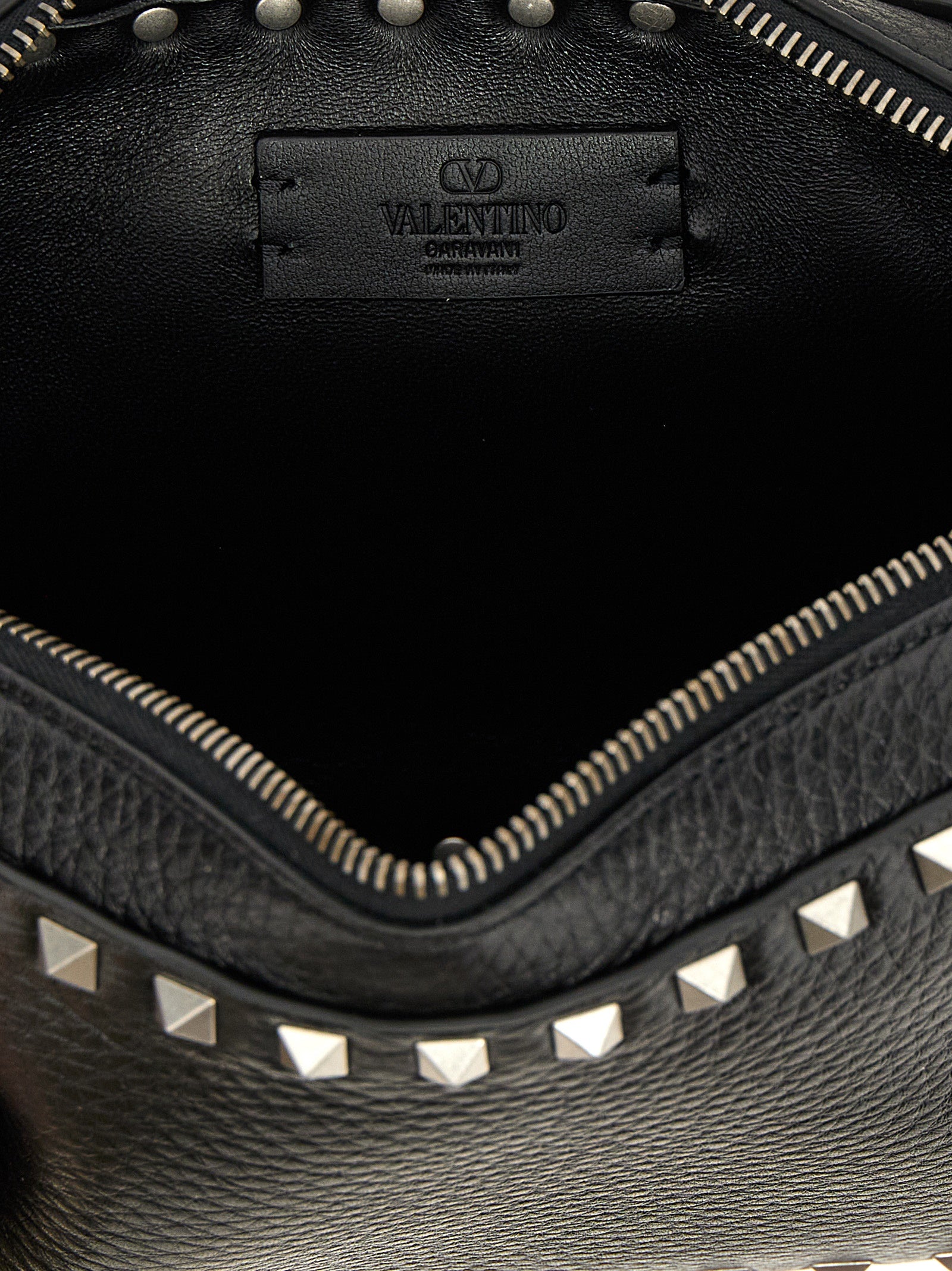 Valentino Garavani Men's Rockstud Shoulder Bag