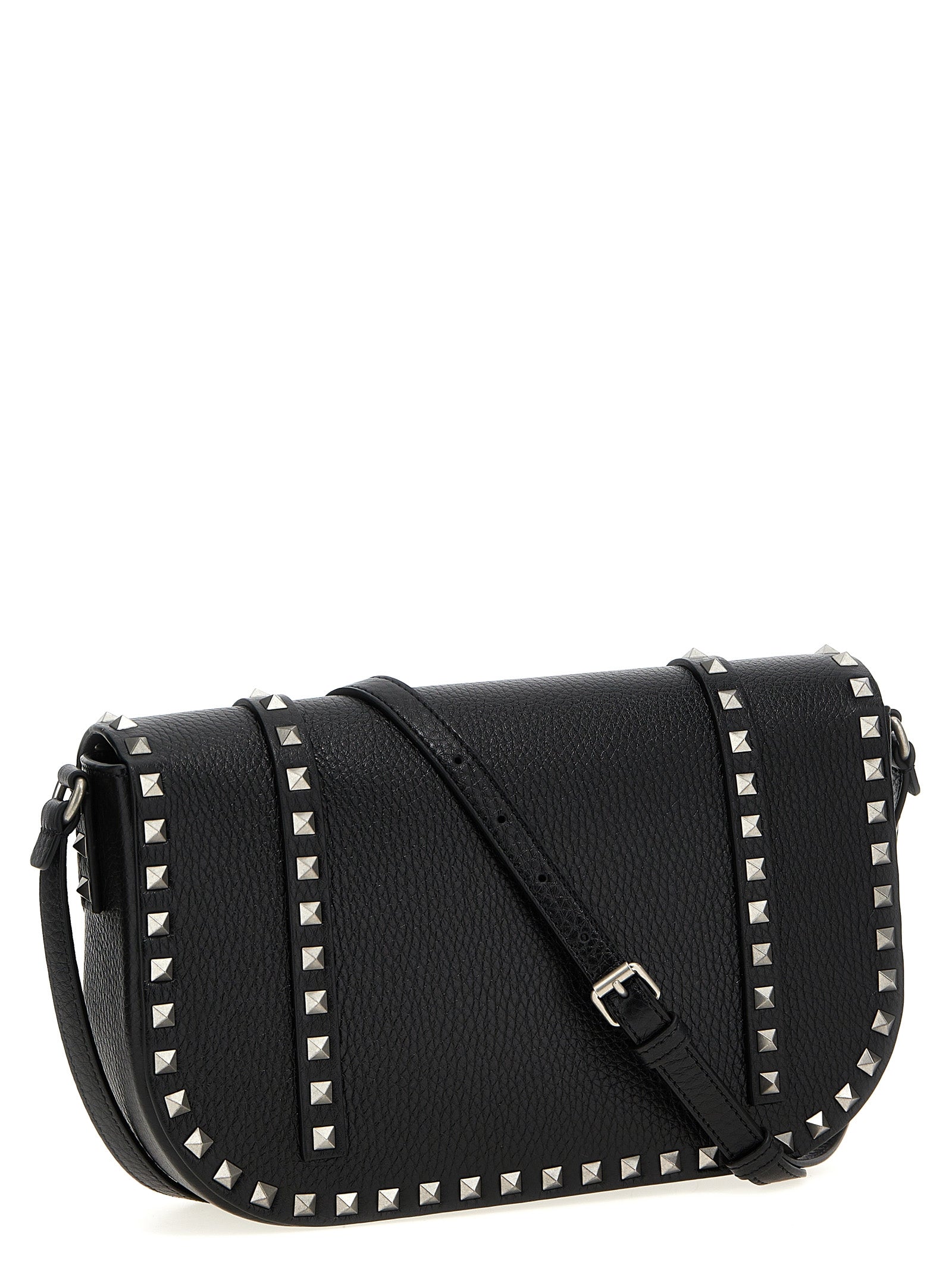 Valentino Garavani Men's Rockstud Shoulder Bag