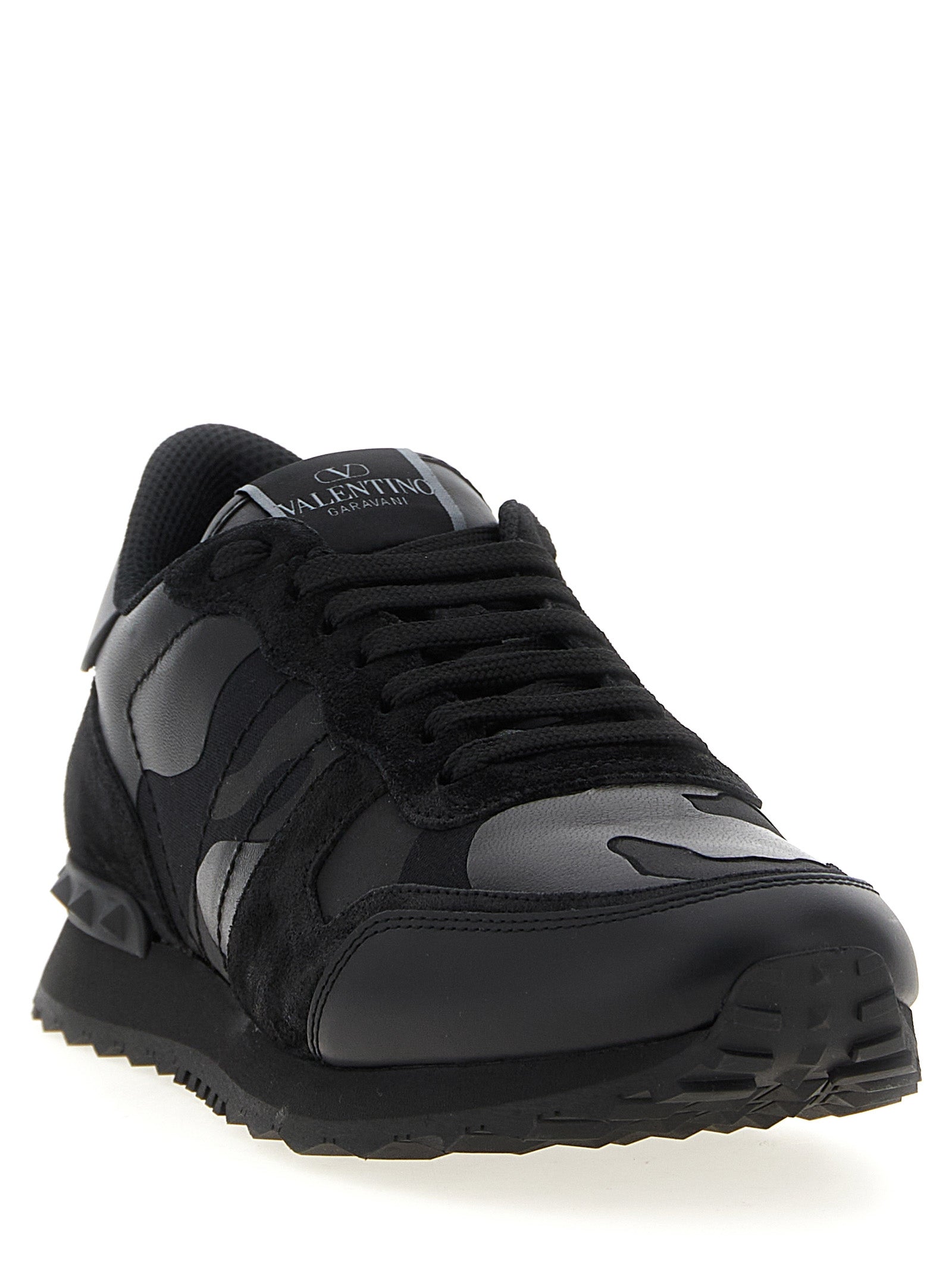 Valentino Garavani Men's Rockrunner Sneakers