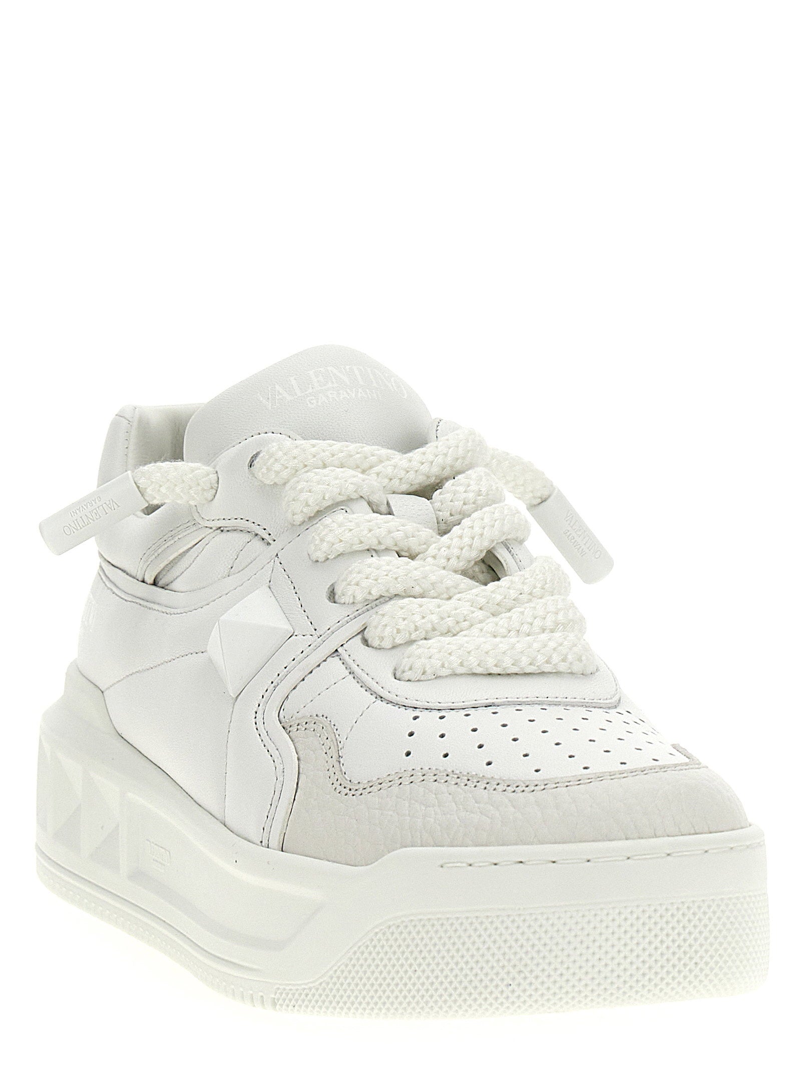 Valentino Garavani Men's One Stud Xl Sneakers