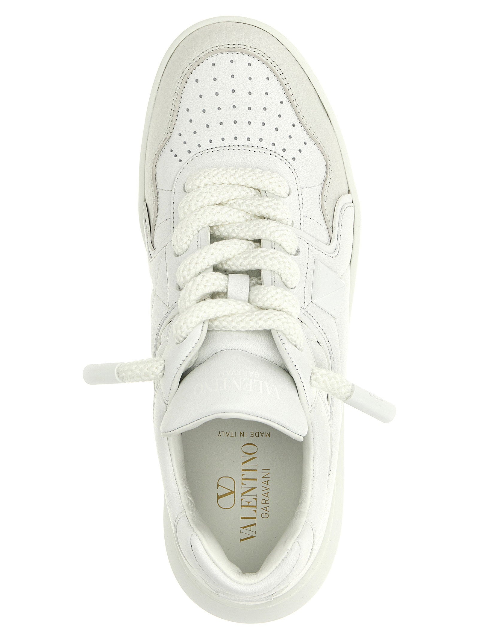 Valentino Garavani Men's One Stud Xl Sneakers