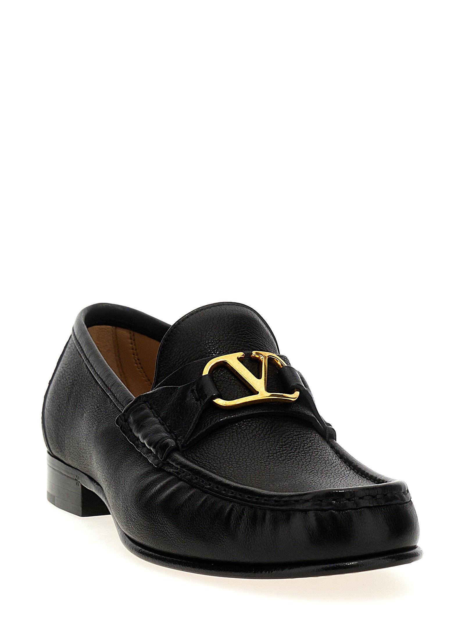 Valentino Garavani Men's Vlogo Signature Loafers