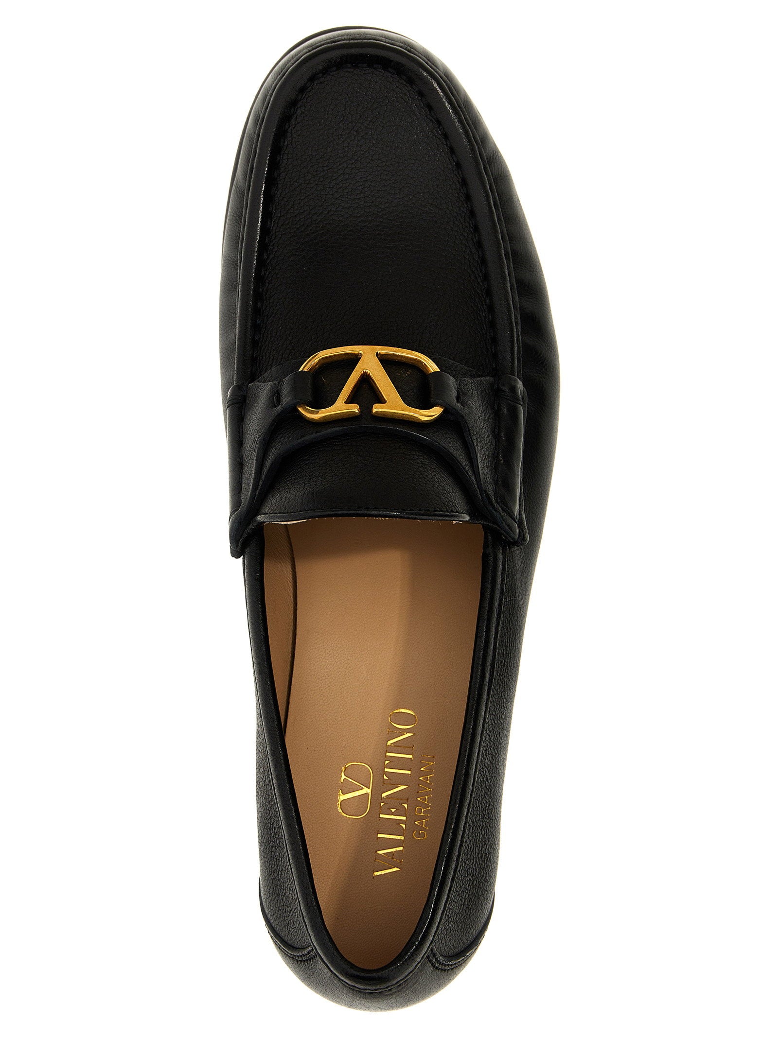 Valentino Garavani Men's Vlogo Signature Loafers
