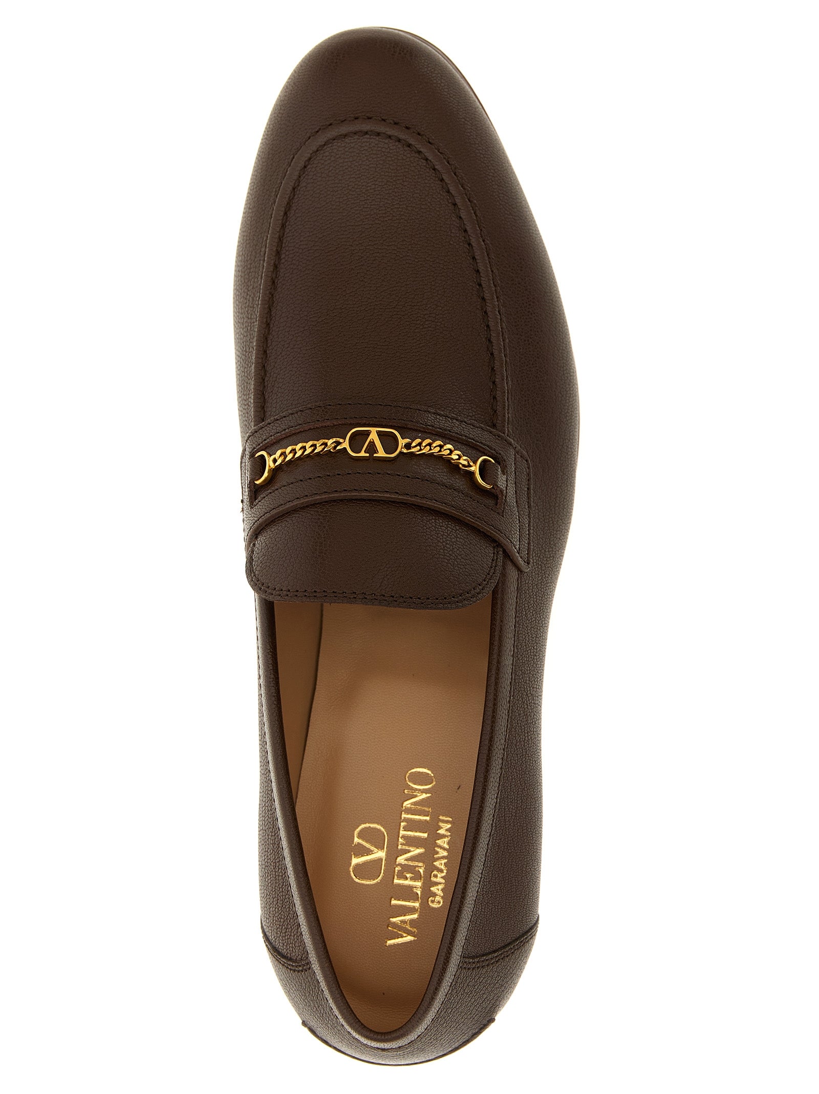 Valentino Garavani Men's Vlogo Signature Loafers