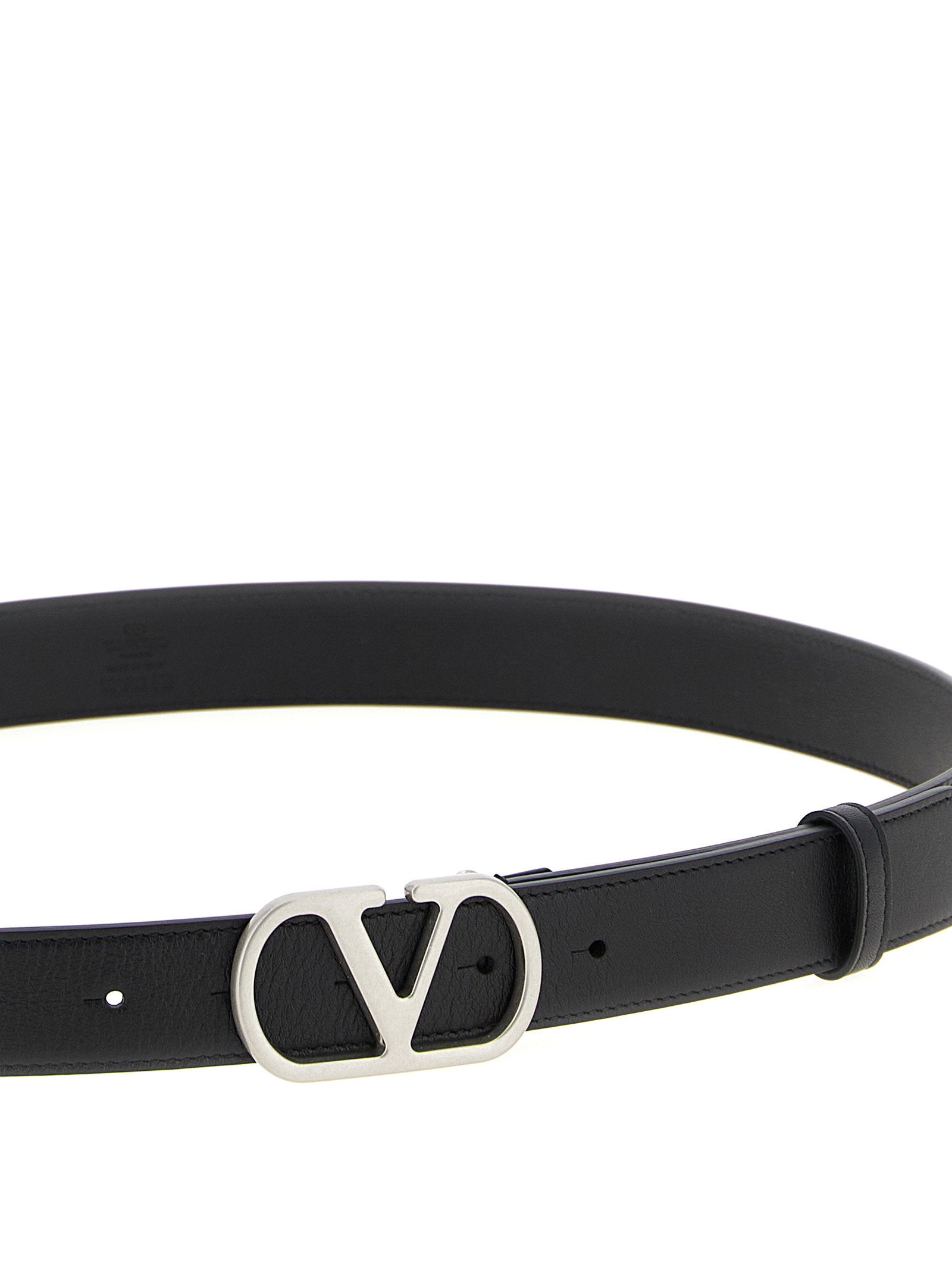 Valentino Garavani Men's Vlogo Signature Belt