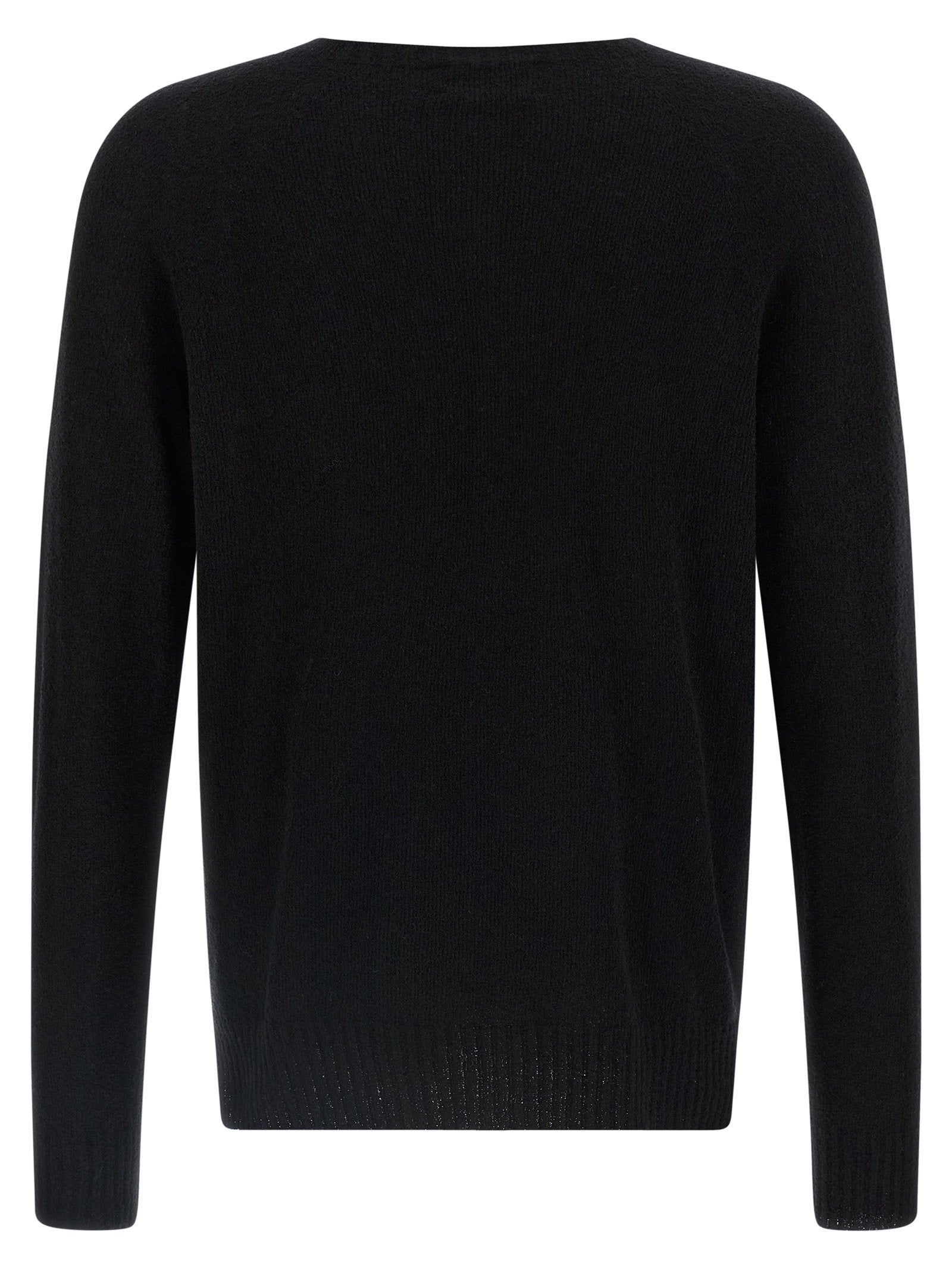 Ma'ry'ya Men's Spongy Effect Sweater
