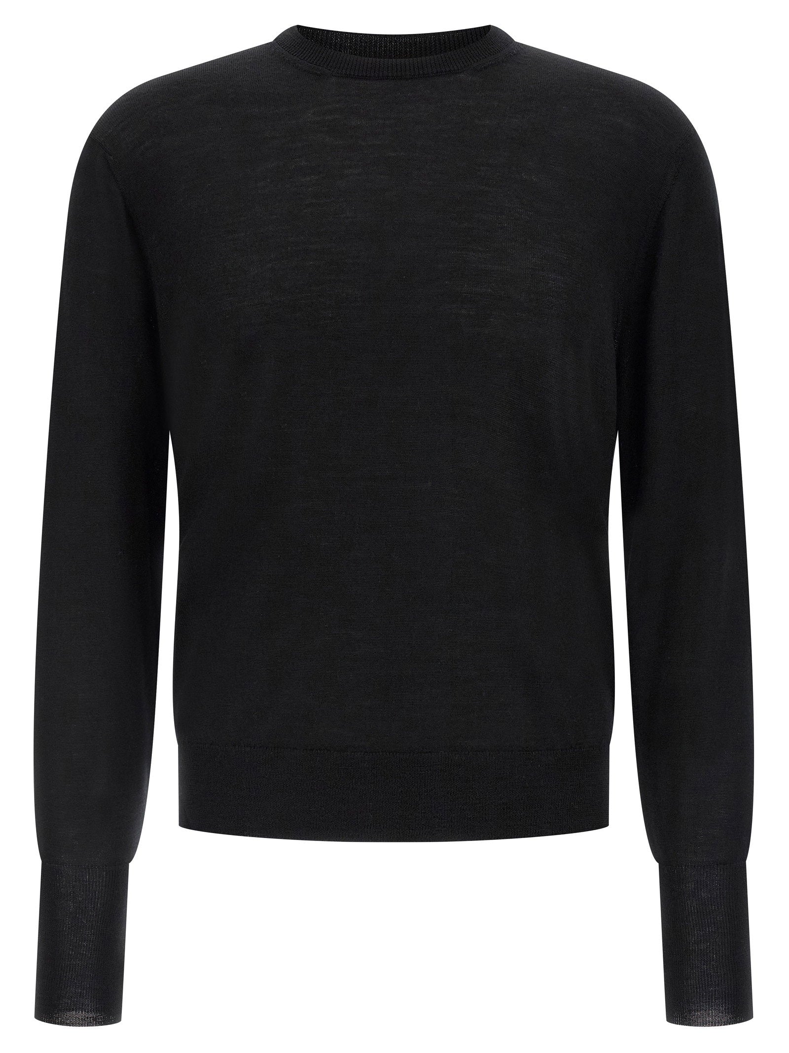 Ma'ry'ya Men's Crew-Neck Sweater