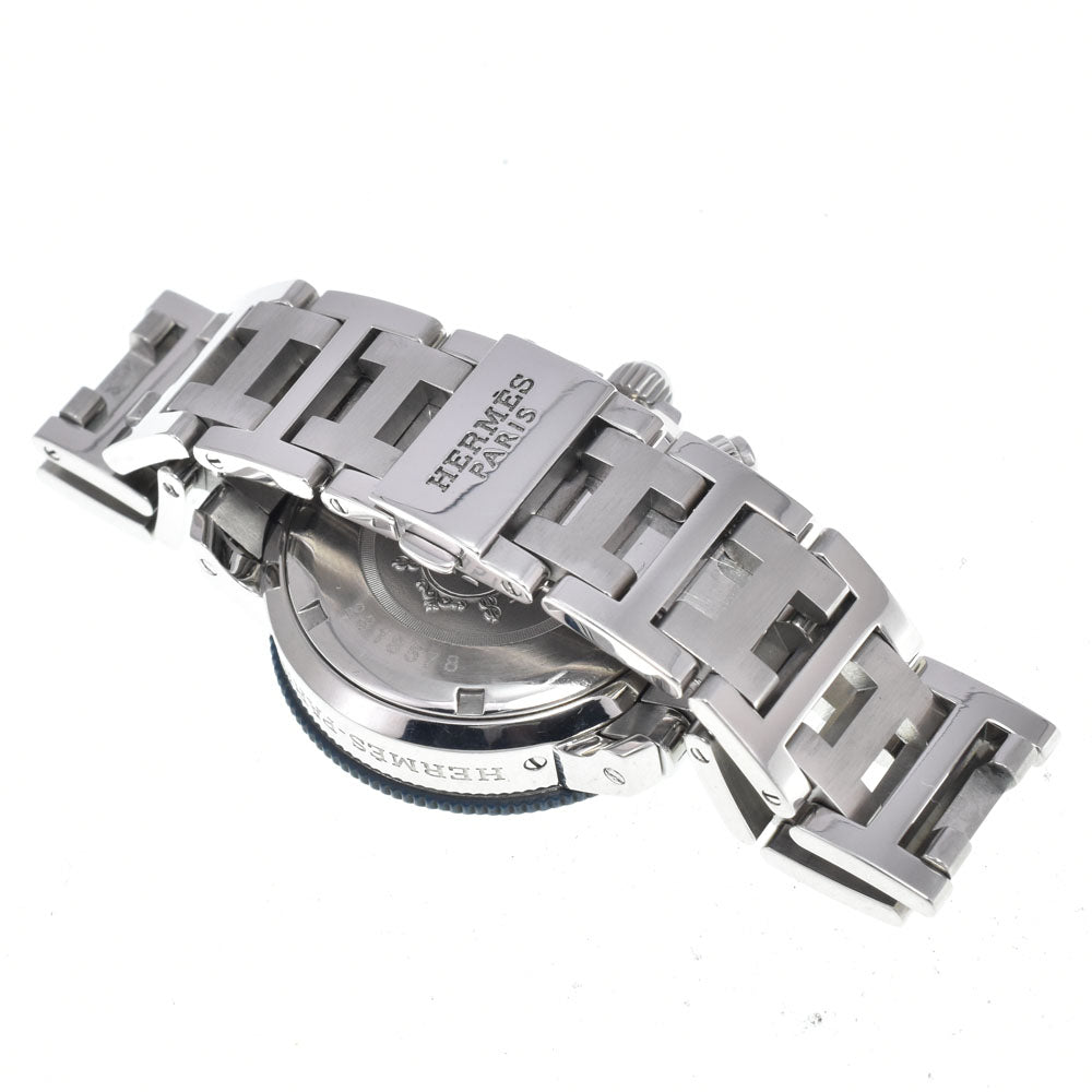 Hermes Clipper Diver Quartz Stainless Steel Watch (Pre-Owned)