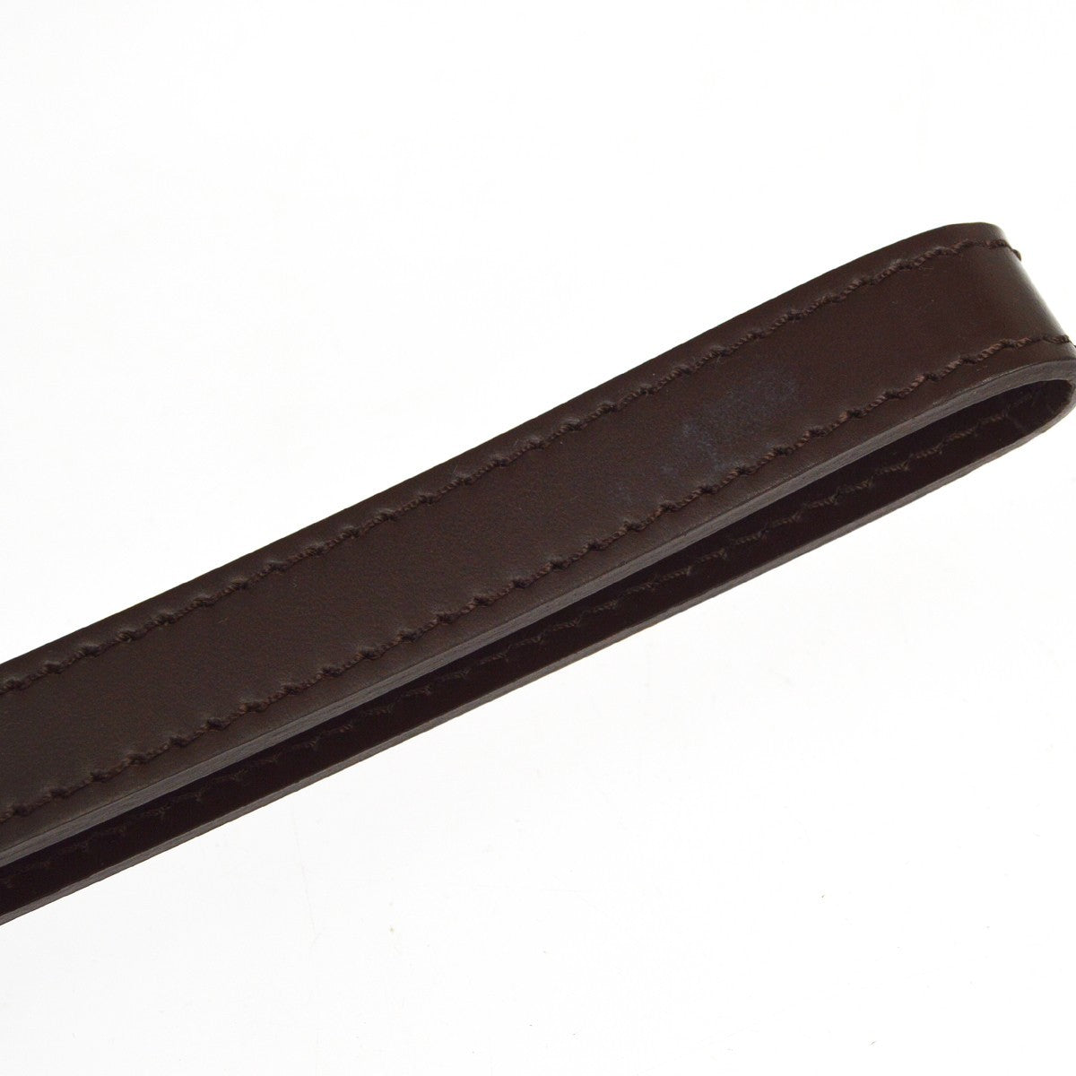 Louis Vuitton Pochette Saint Louis Damier Brown Canvas Clutche & Pouche Bag (Pre-Owned)