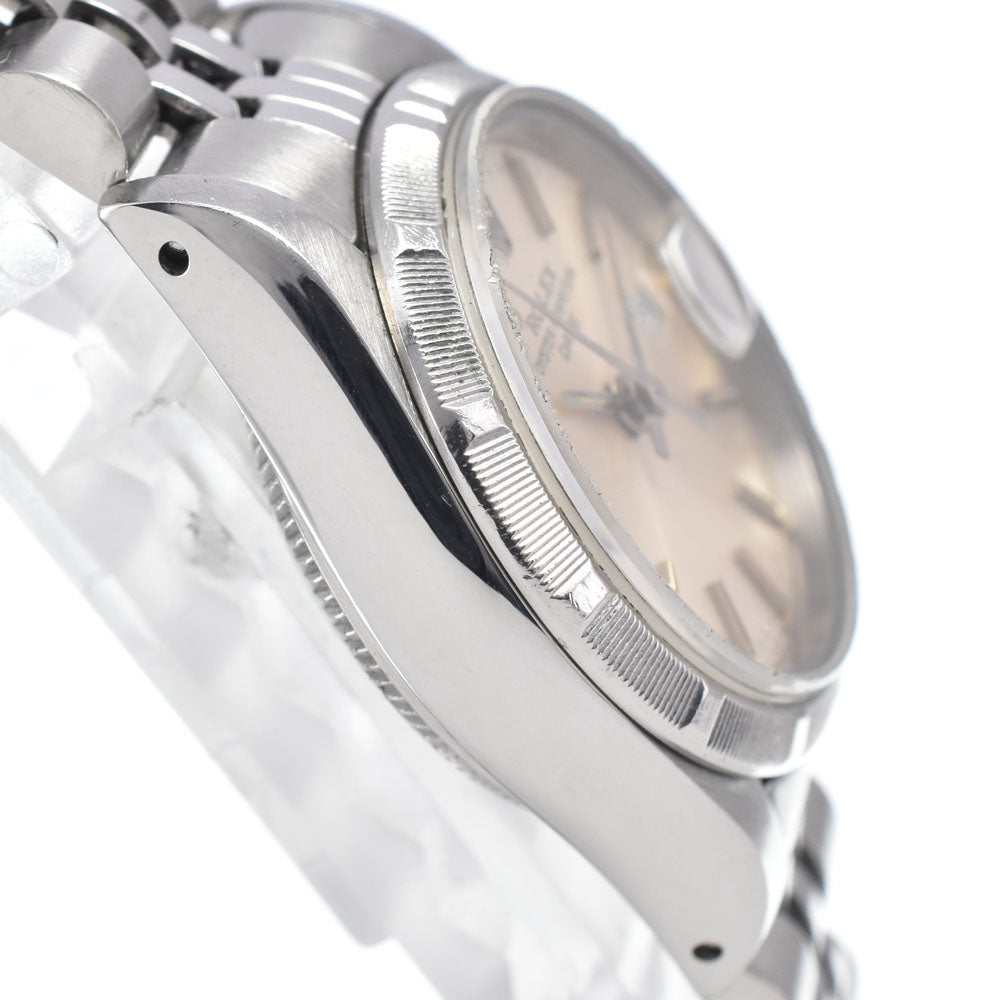 Rolex Oyster Perpetual Date Automatic Stainless Steel Watch (Pre-Owned)