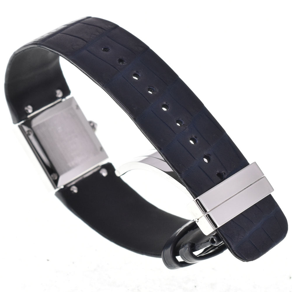Chanel Matelasse Quartz Stainless Steel Watch (Pre-Owned)