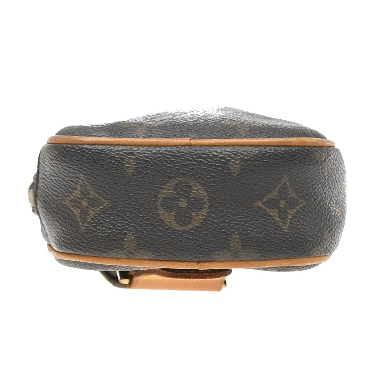 Louis Vuitton Pochette Gange Monogram Canvas Brown Canvas Clutche & Pouche Bag (Pre-Owned)