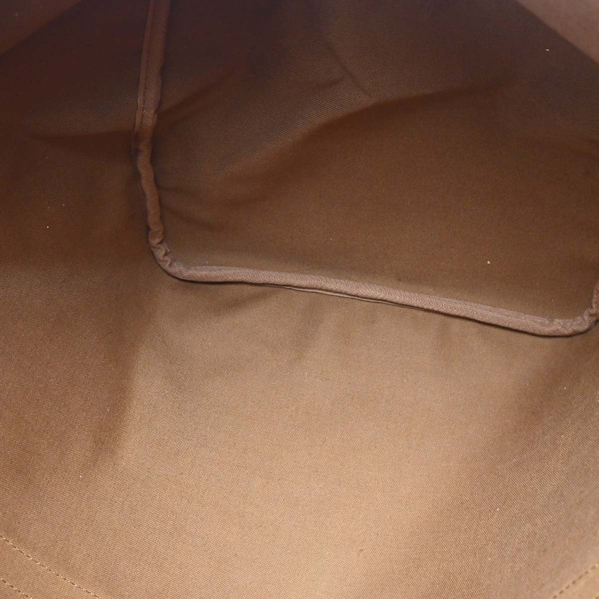 Louis Vuitton Keepall Monogram Canvas Brown Canvas Travel Bag Bag (Pre-Owned)